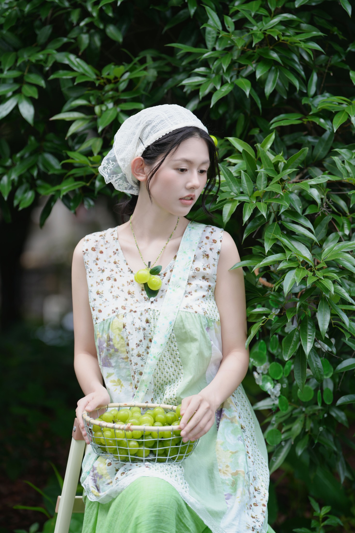 《如青提般甜美的少女✨》[26P] 插图3