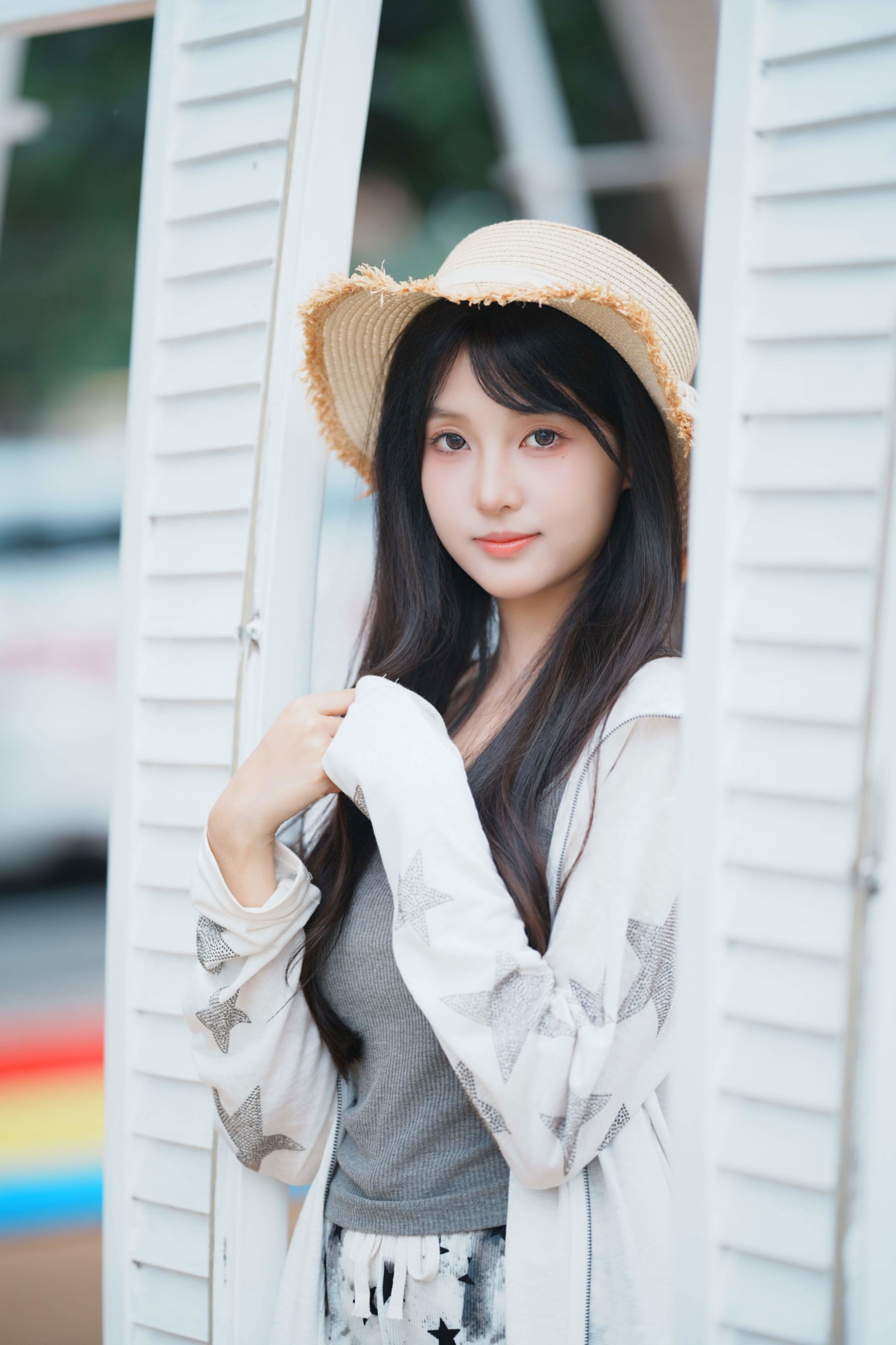 《模特小月 ｜ Vol.64 - 今天是度假的小月》[11P]-66COS