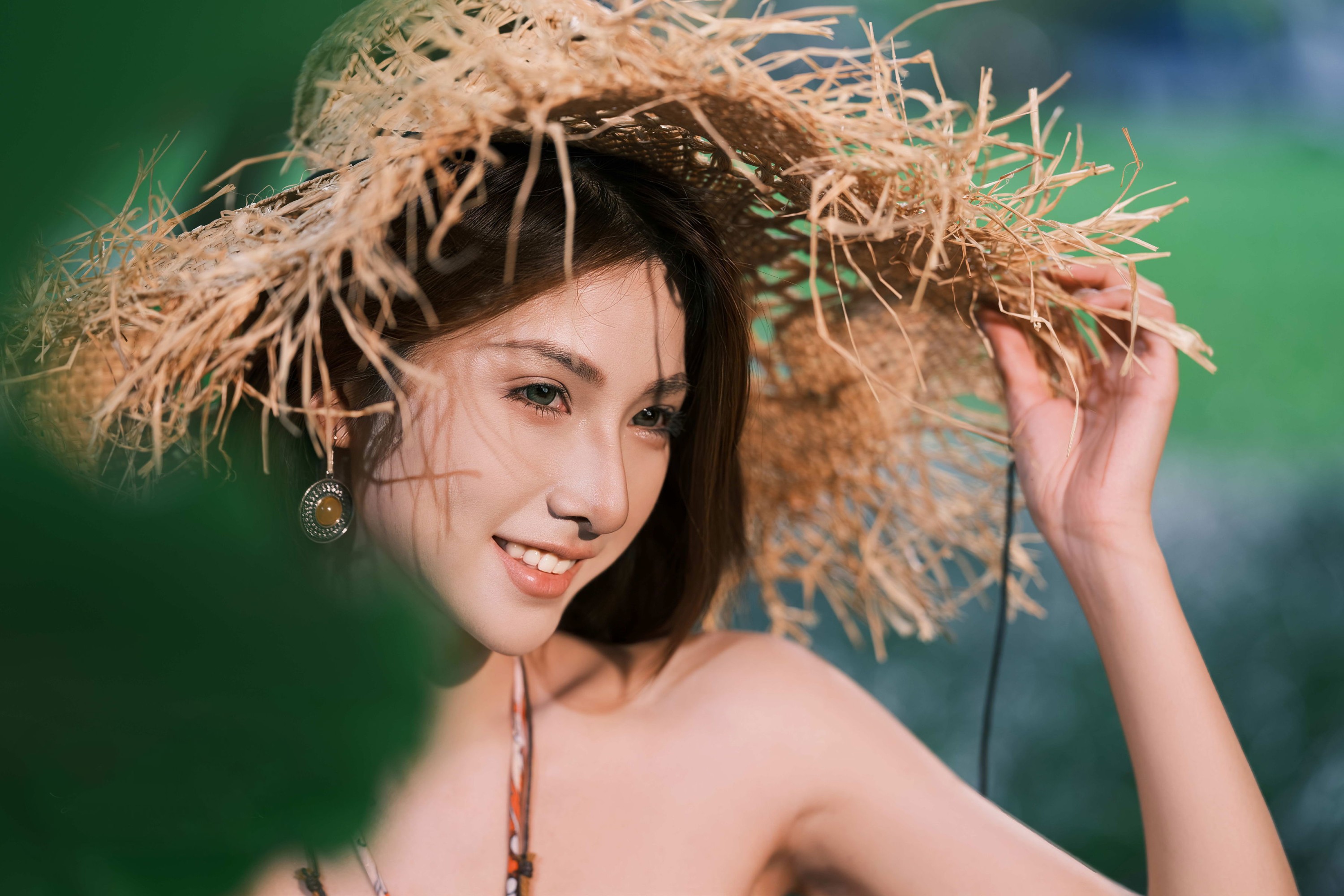 《热带的风轻轻吹过》[10P] 插图3