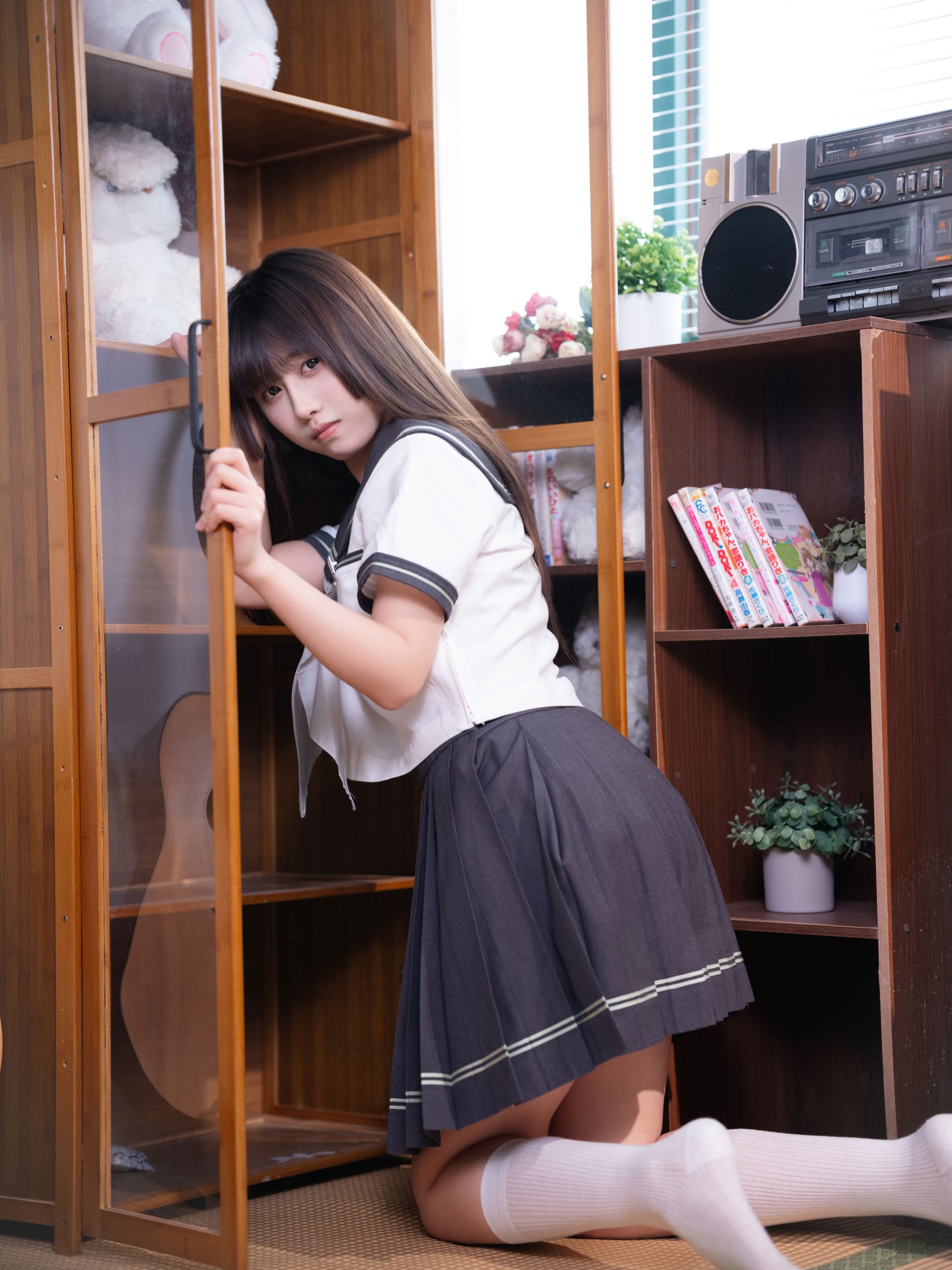 《居家JK》[50P] 插图2