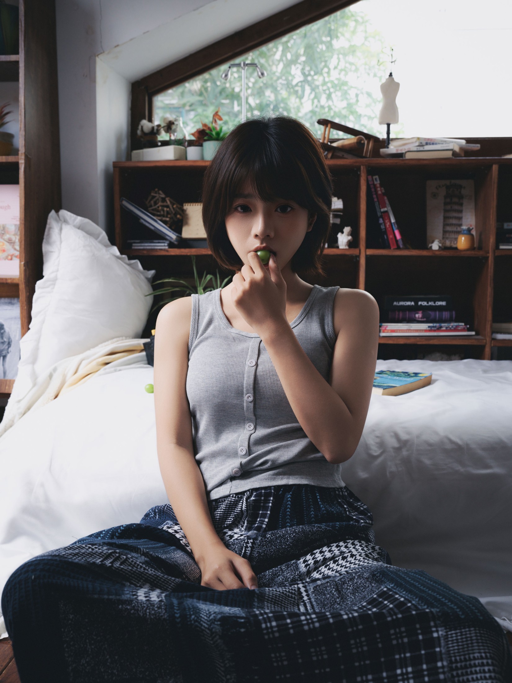 《房间里，藏着松弛的心动》[22P] 插图2