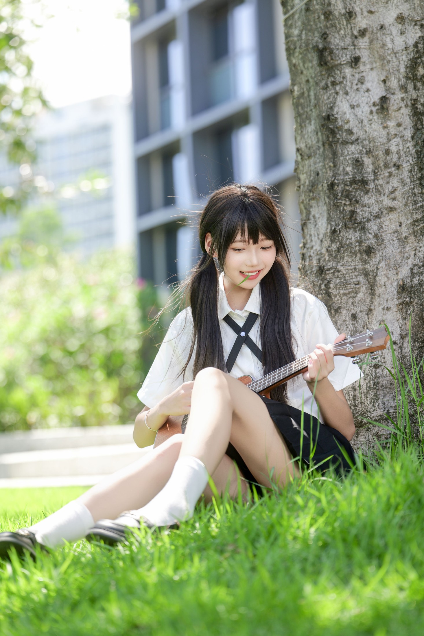 《夏天是深深浅浅的绿》[21P] 插图2