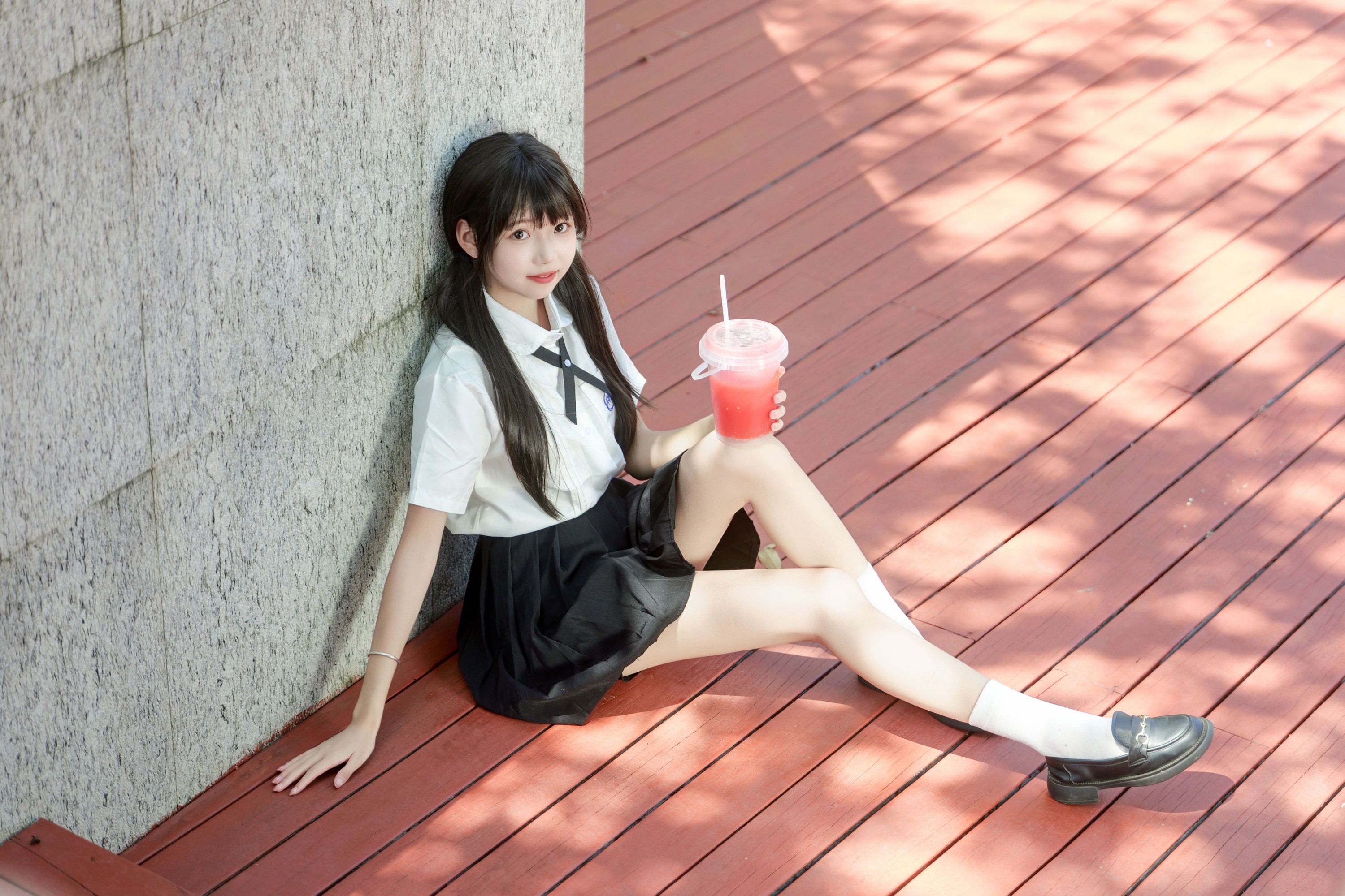 《夏天是深深浅浅的绿》[21P] 插图4