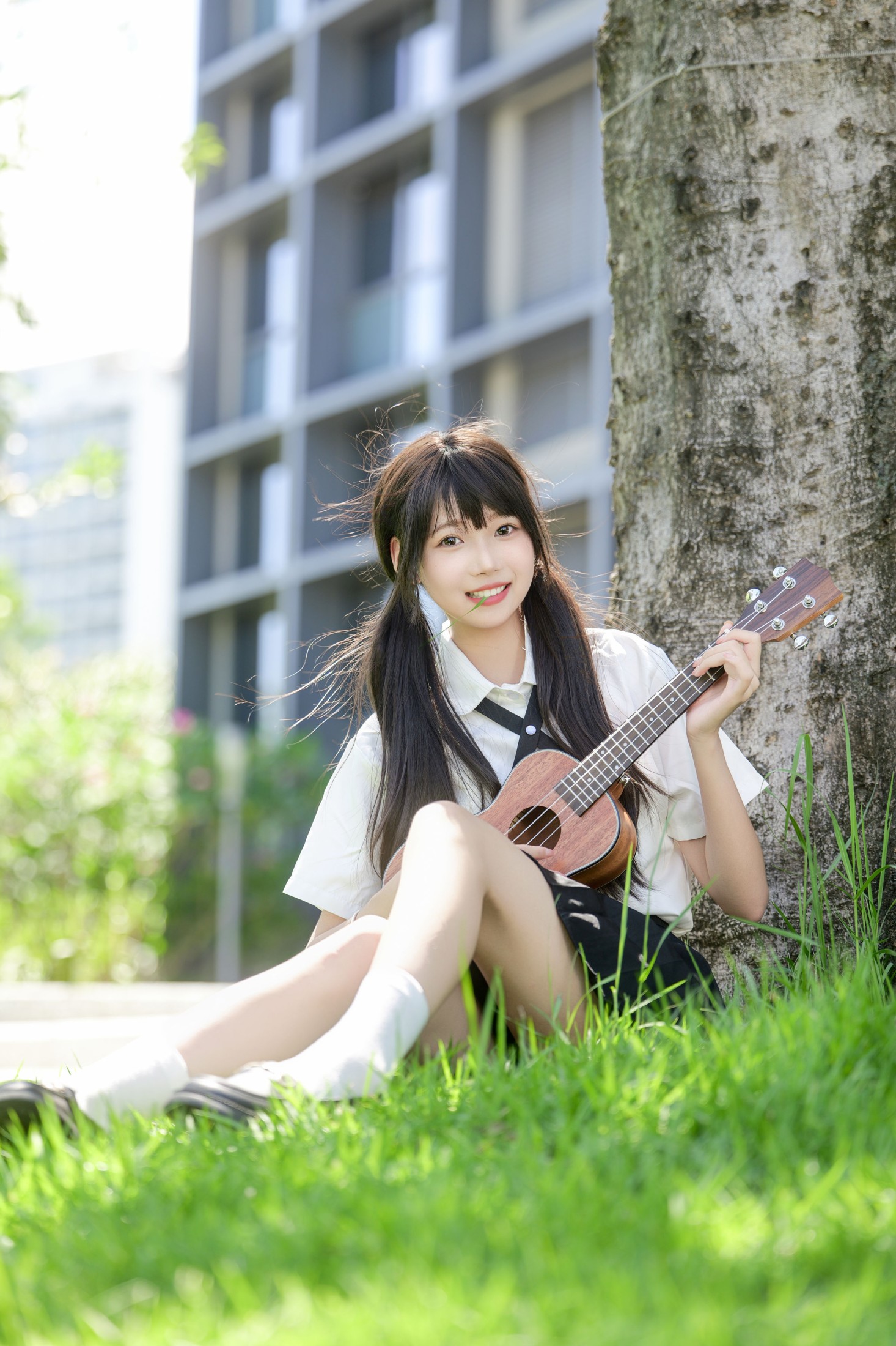 《夏天是深深浅浅的绿》[21P] 插图5