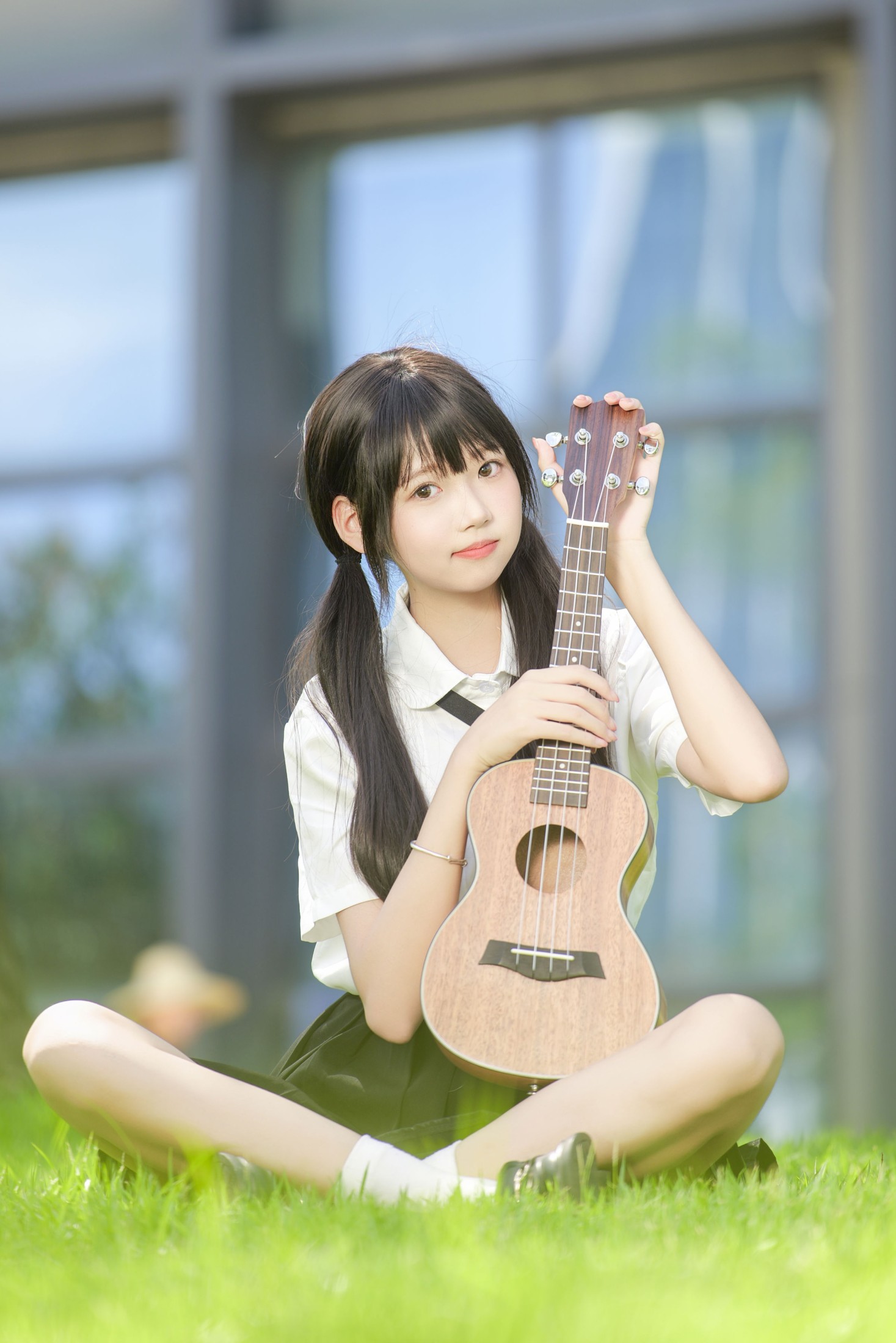 《夏天是深深浅浅的绿》[21P] 插图3
