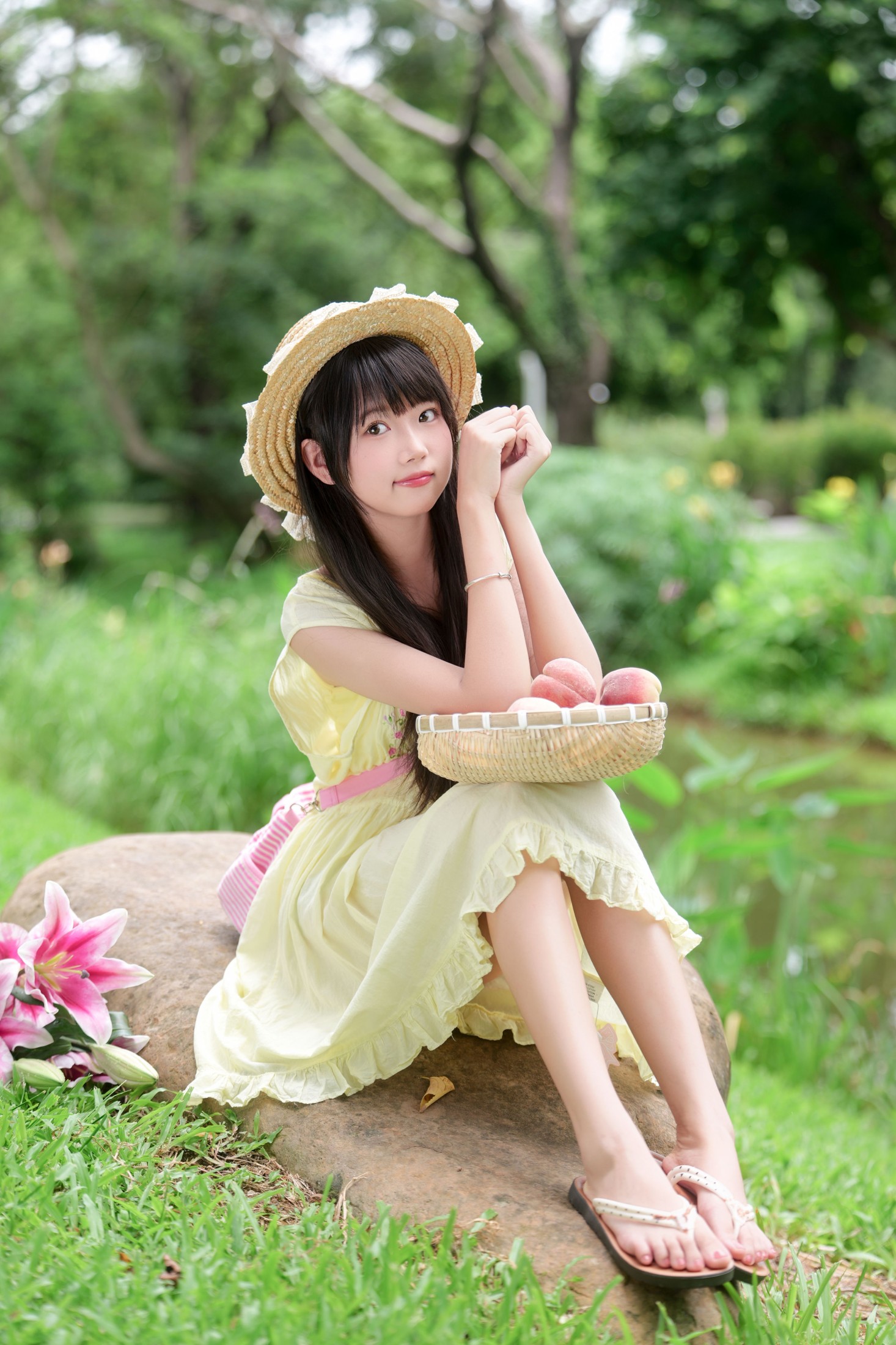 《桃子味的夏天》[20P] 插图2