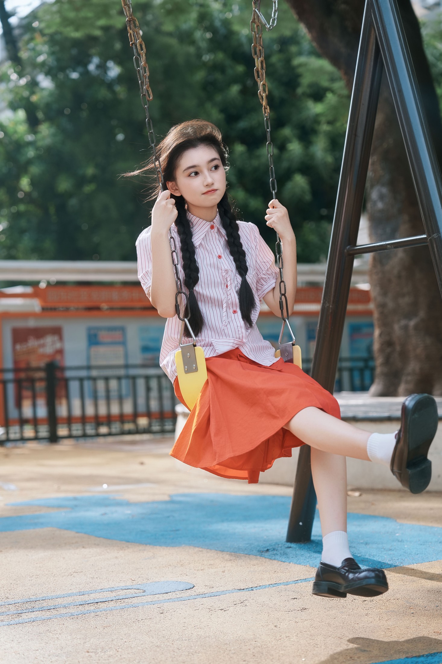 《被风吹过的夏天》[38P]-66COS