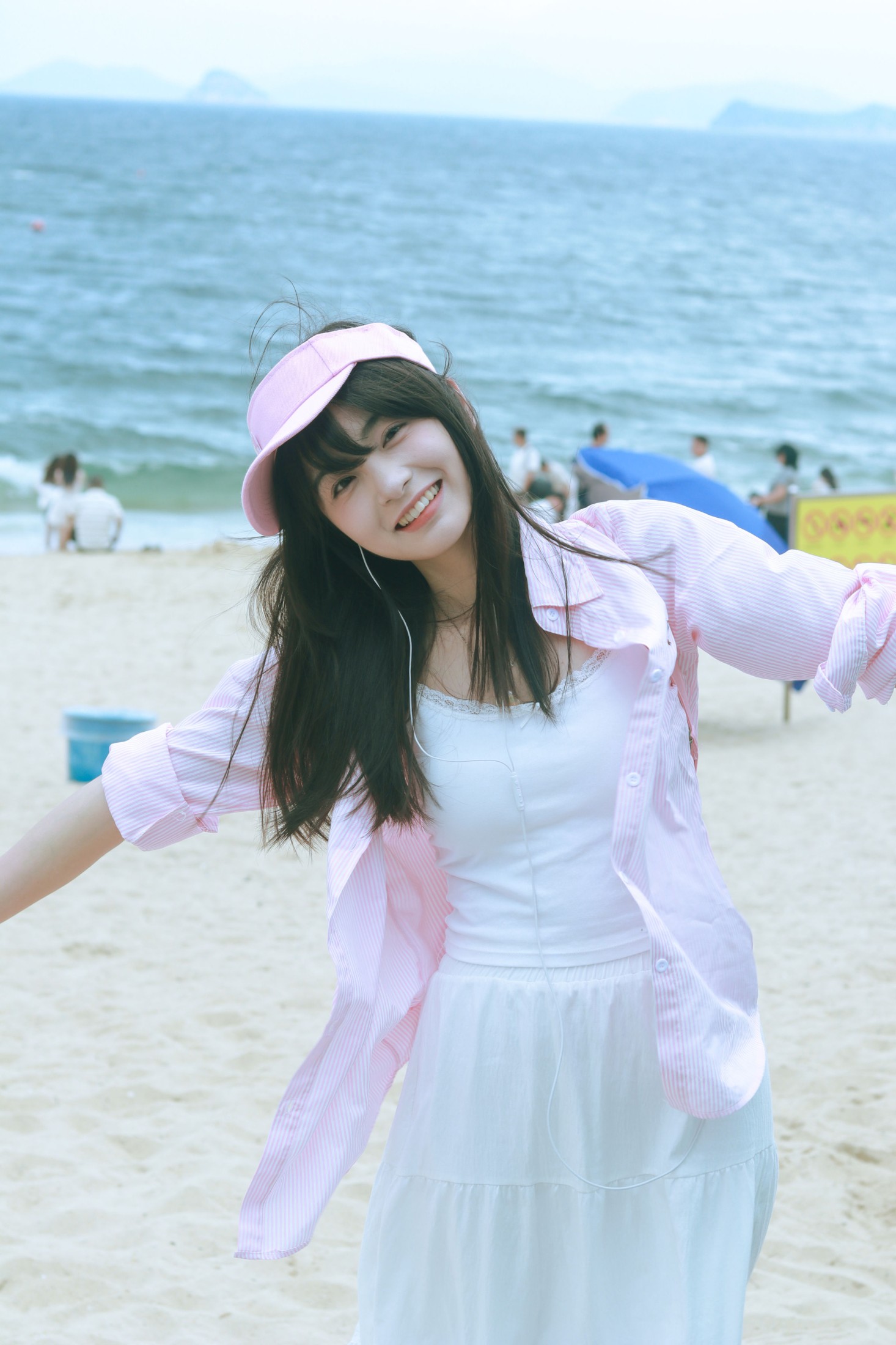 《海边少女》[12P] 插图5