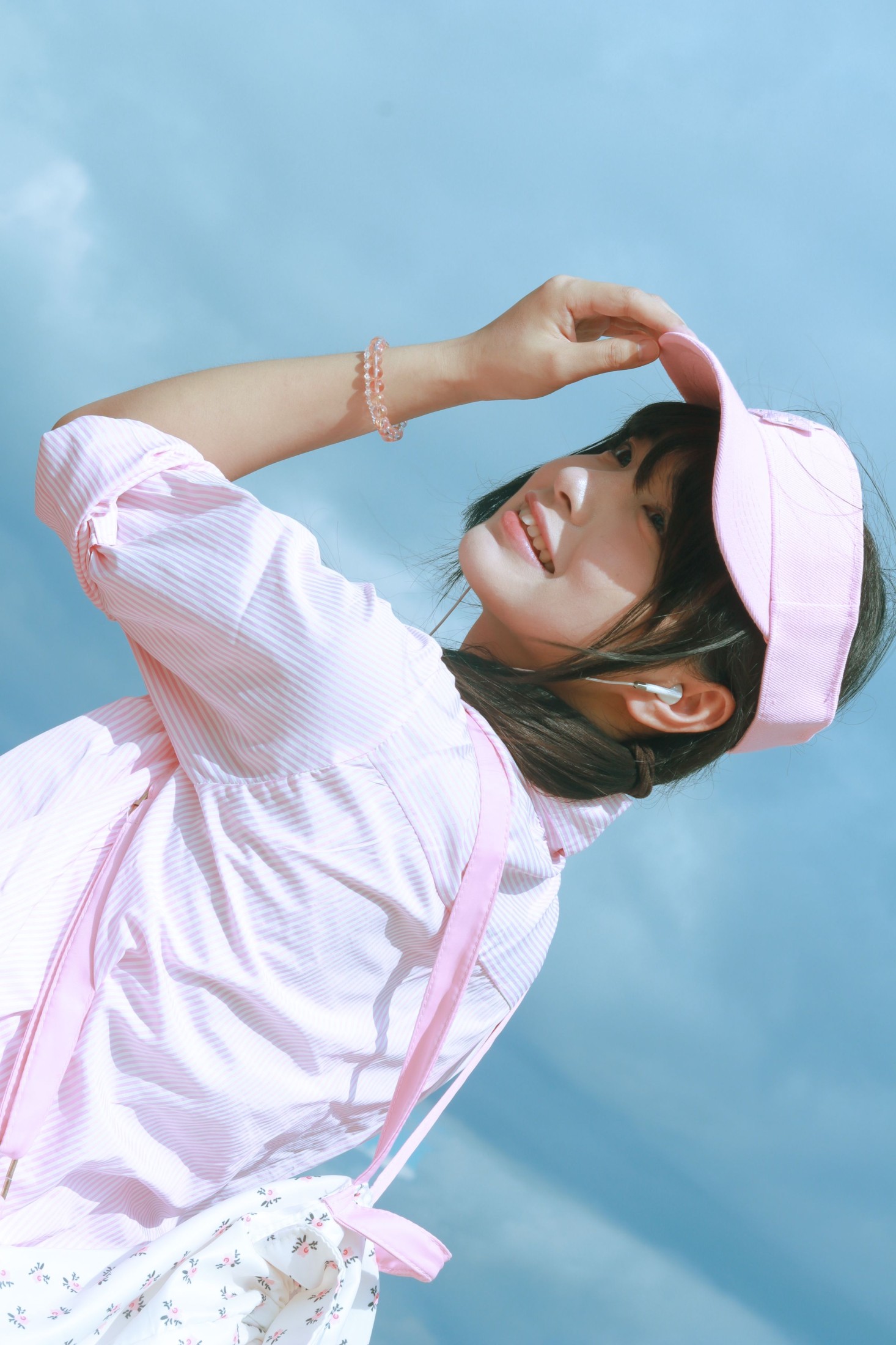 《海边少女》[12P]-66COS