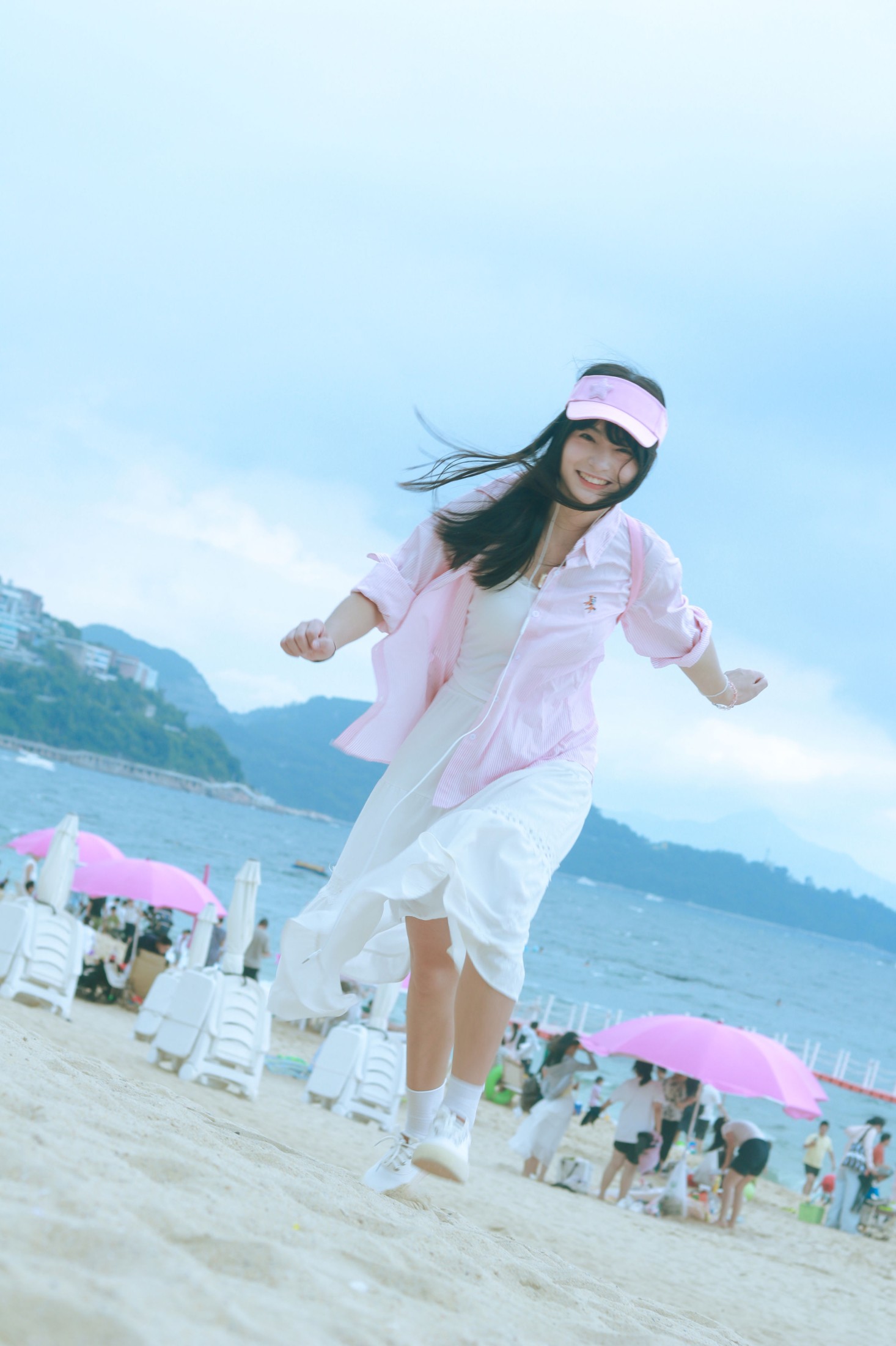 《海边少女》[12P] 插图2