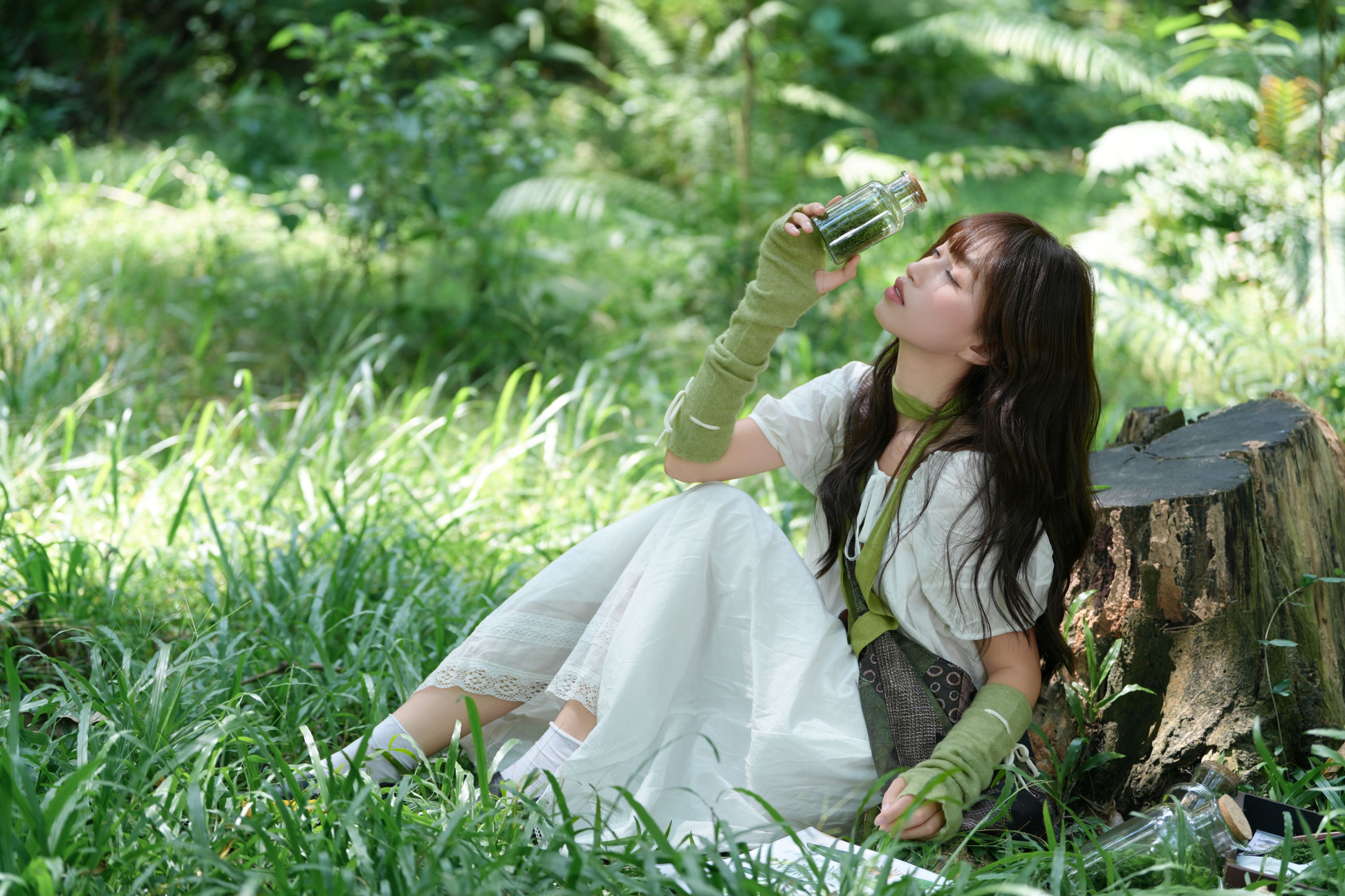《植物学家的女儿🍃》[33P] 插图4
