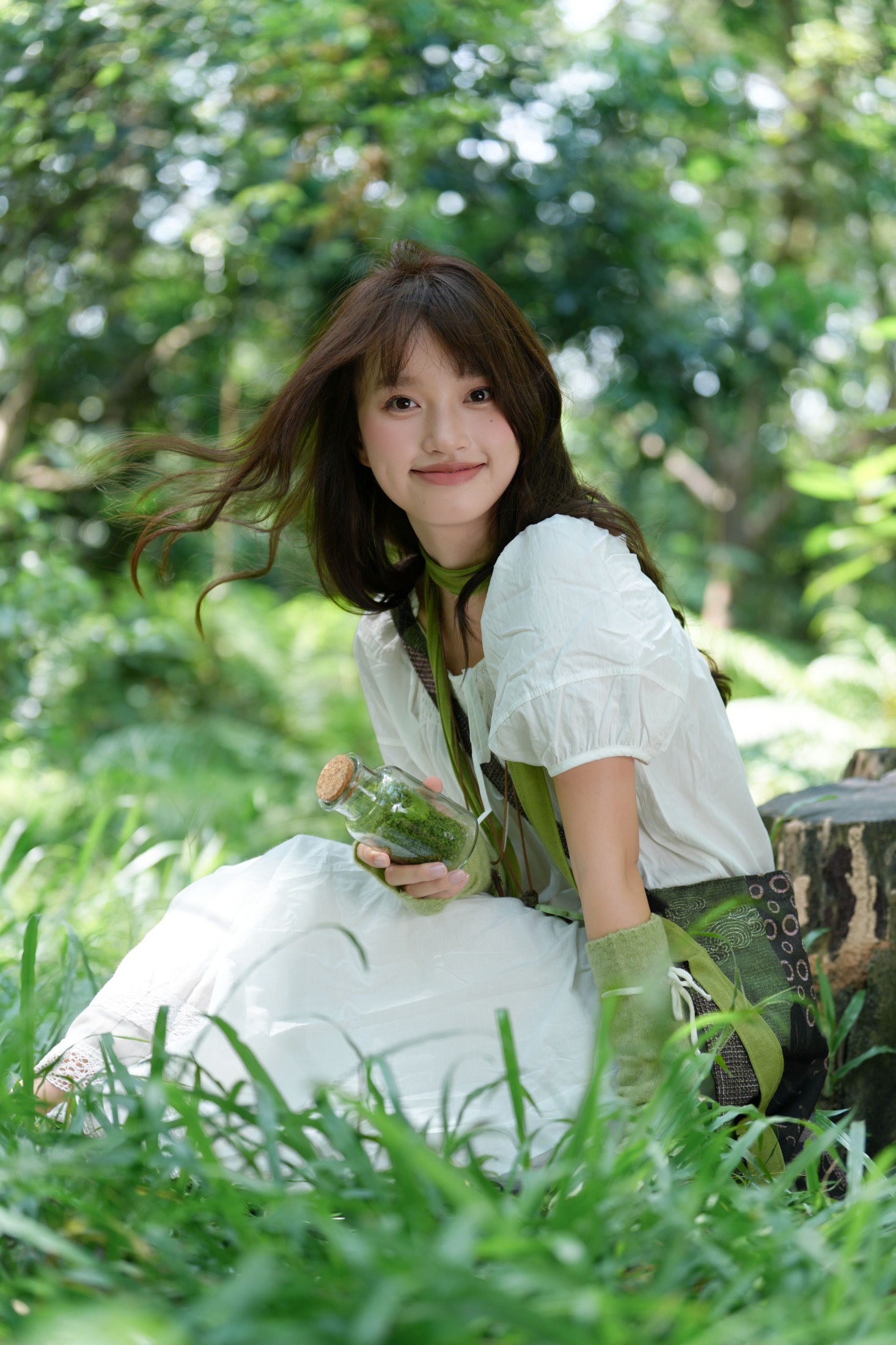 《植物学家的女儿🍃》[33P] 插图3