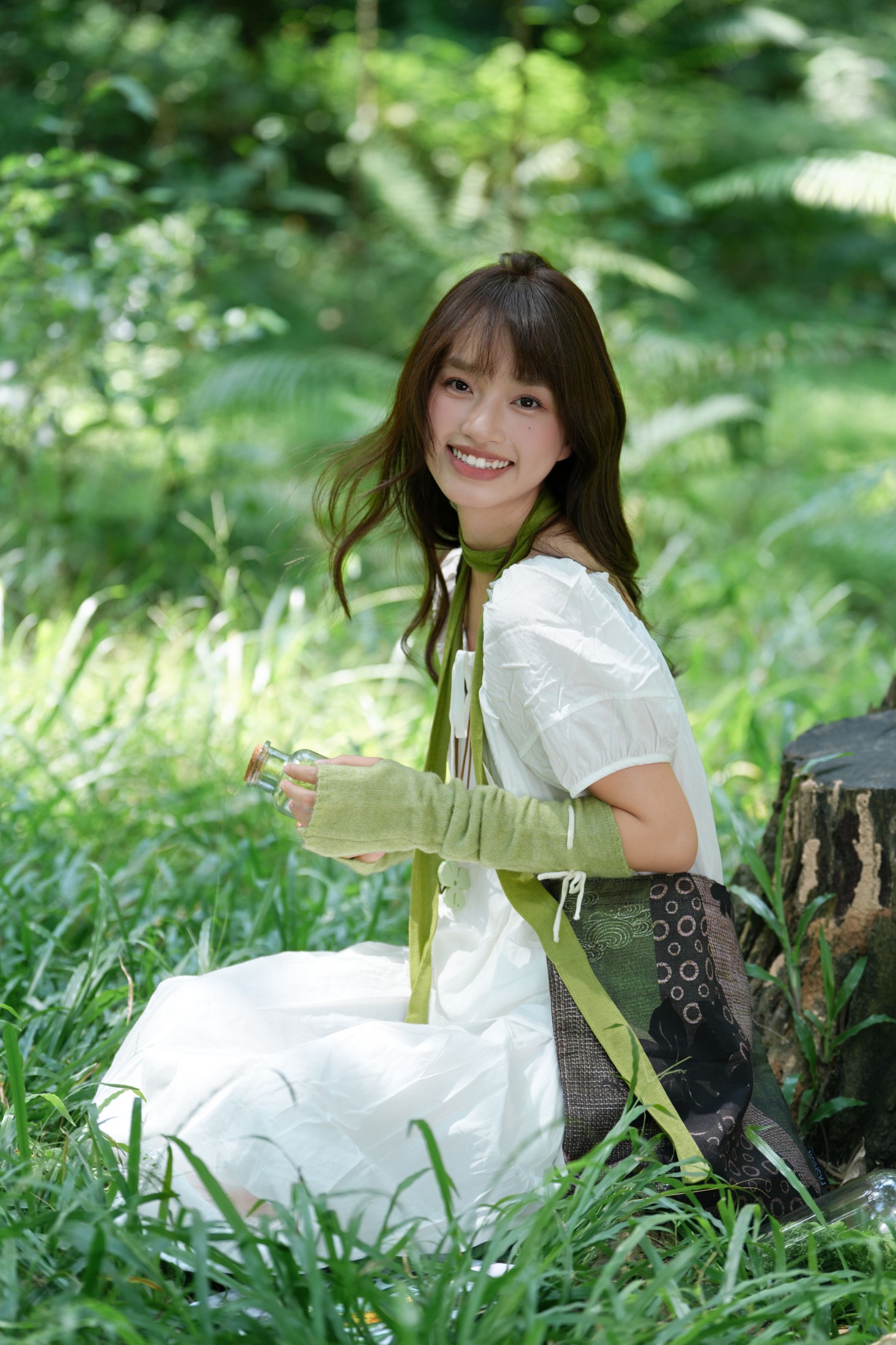 《植物学家的女儿🍃》[33P] 插图2