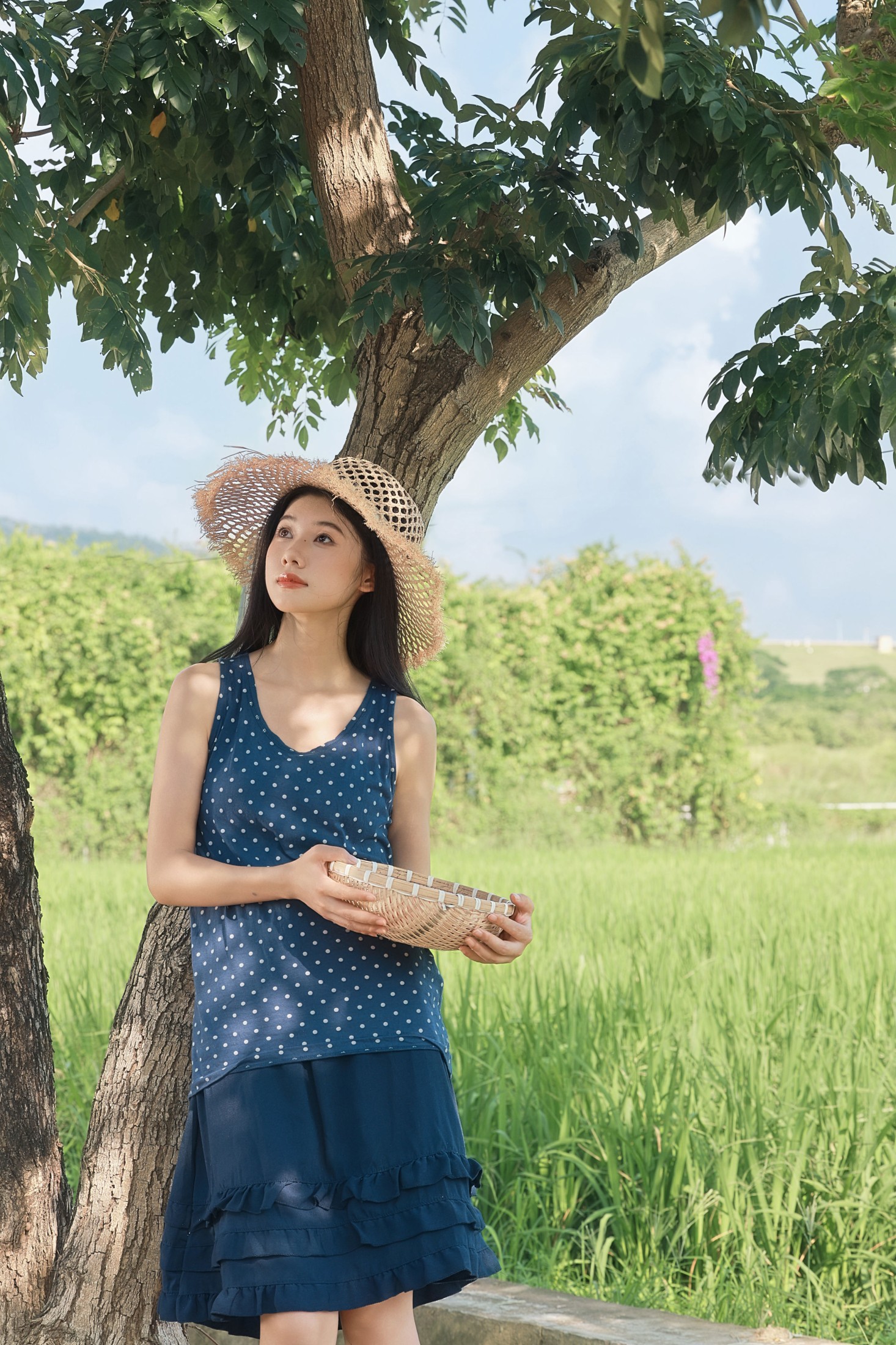 《夏日午后的稻田漫游》[22P] 插图5