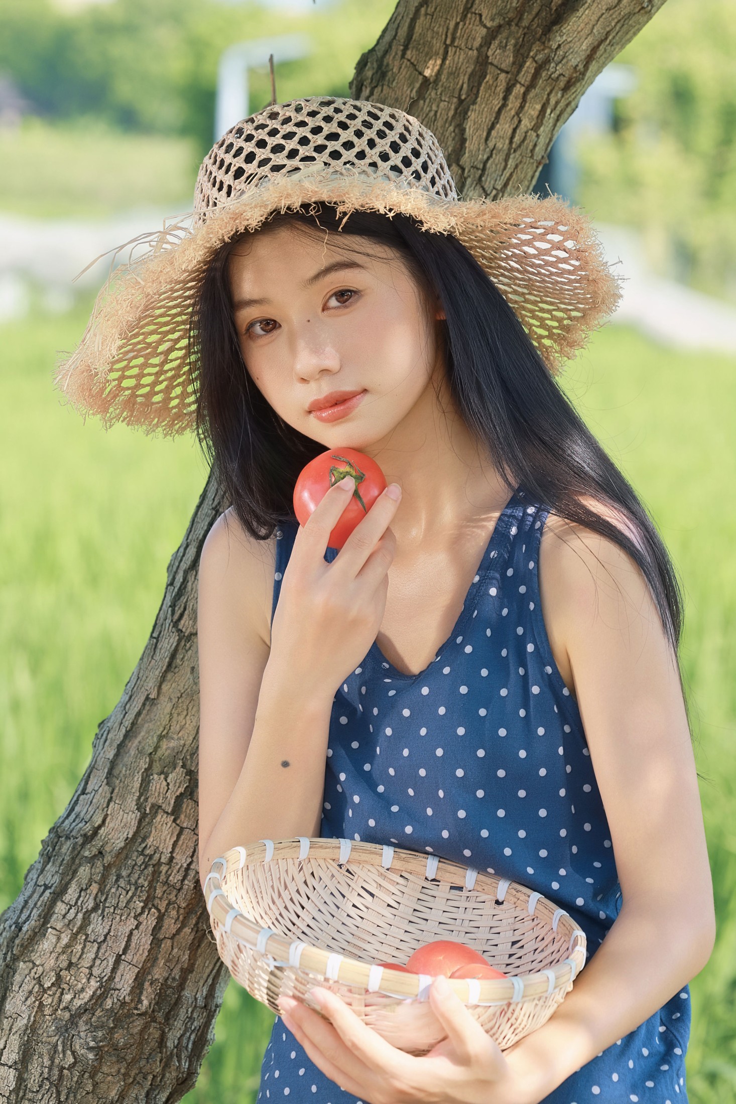 《夏日午后的稻田漫游》[22P] 插图4