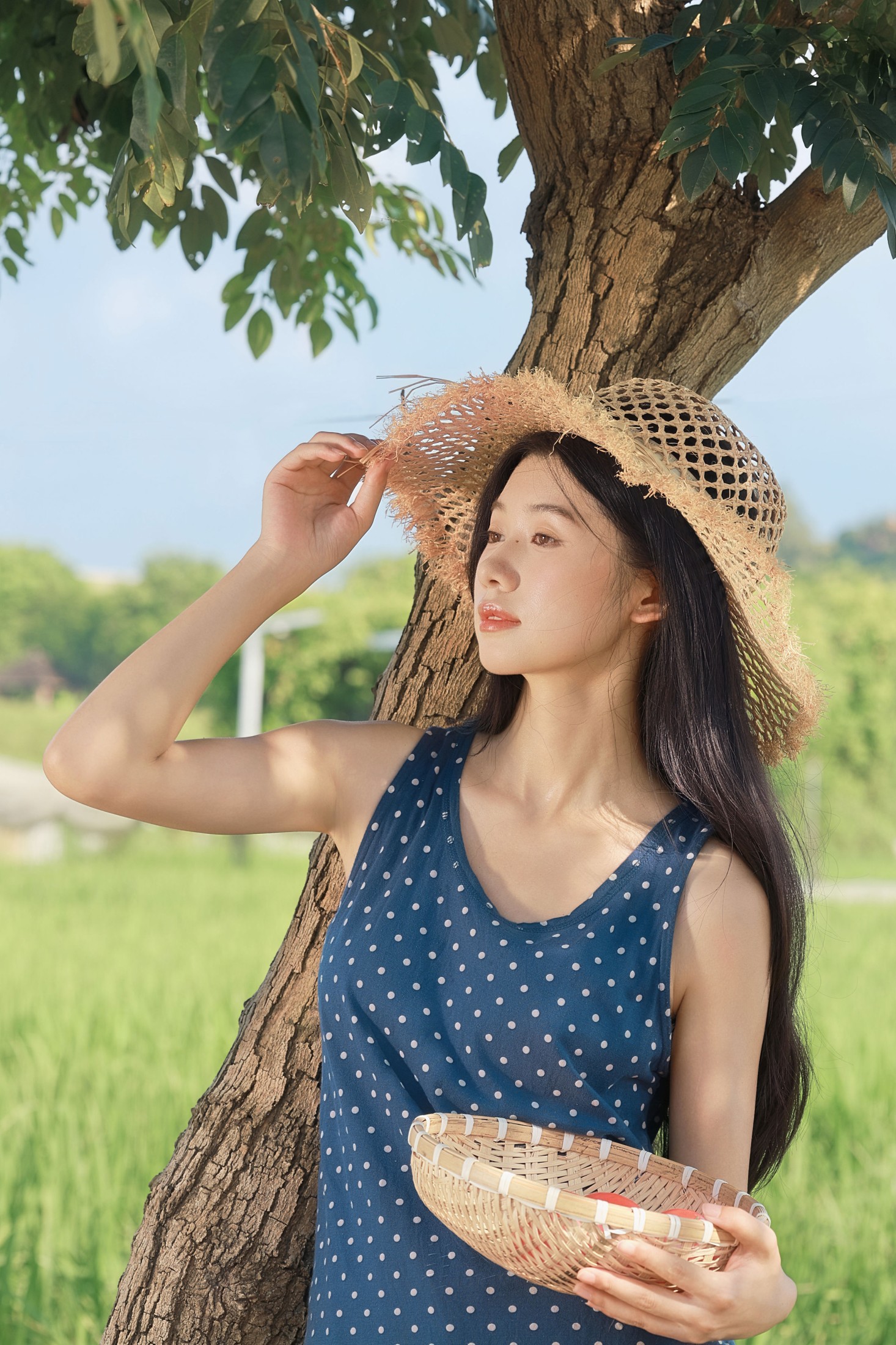 《夏日午后的稻田漫游》[22P] 插图2