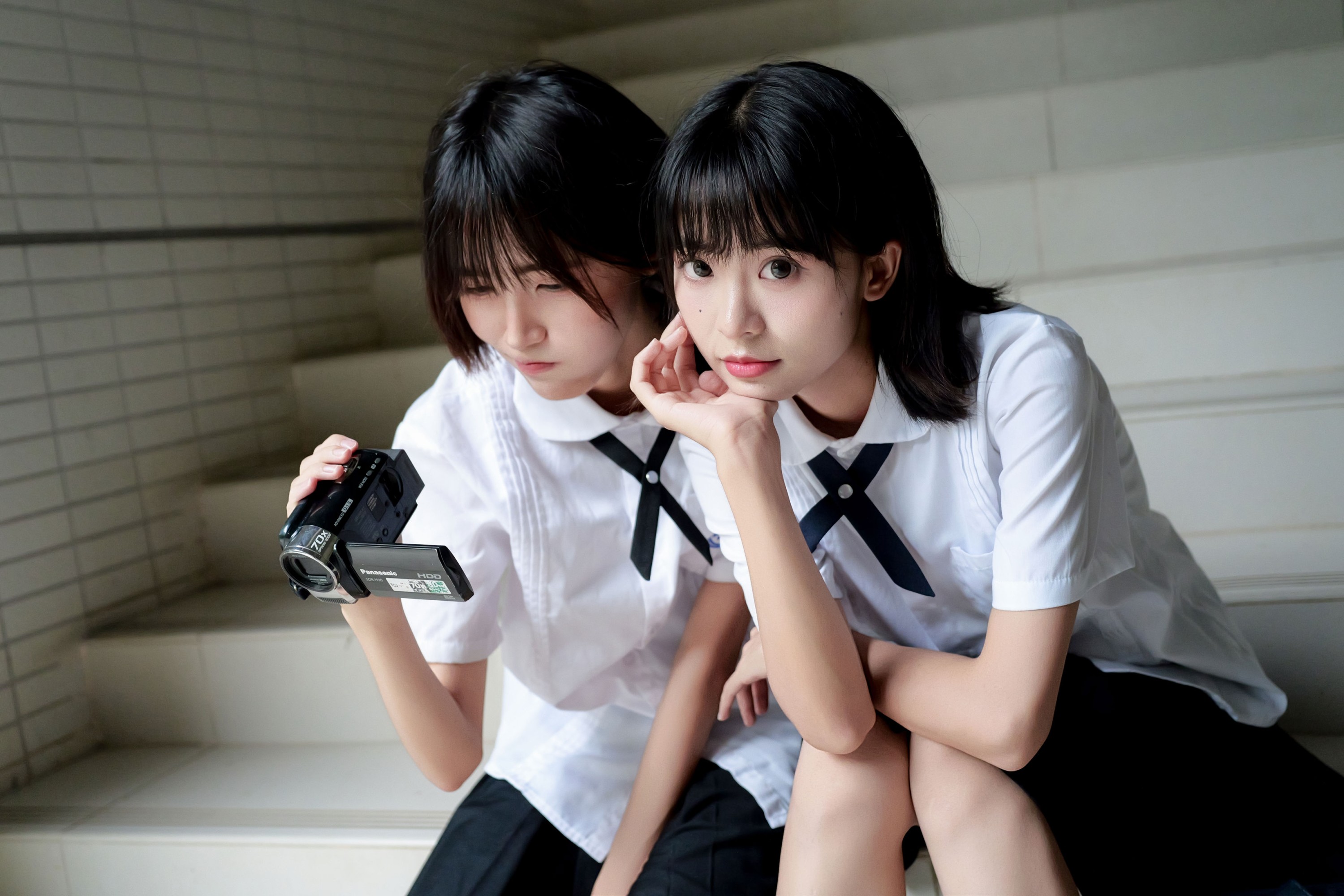 《夏日双子》[20P]-66COS