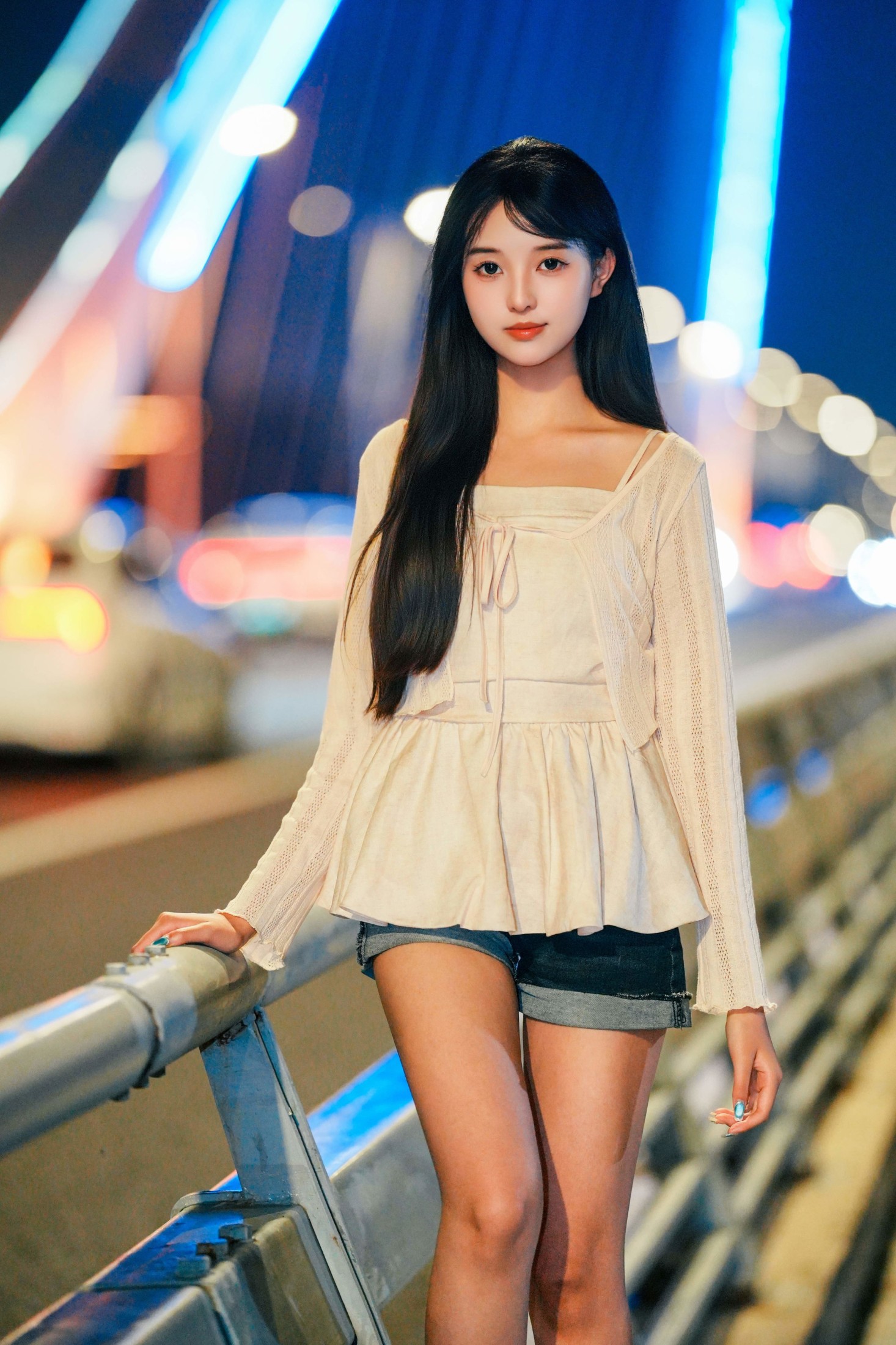 《针织衫与初秋夜》[13P] 插图3