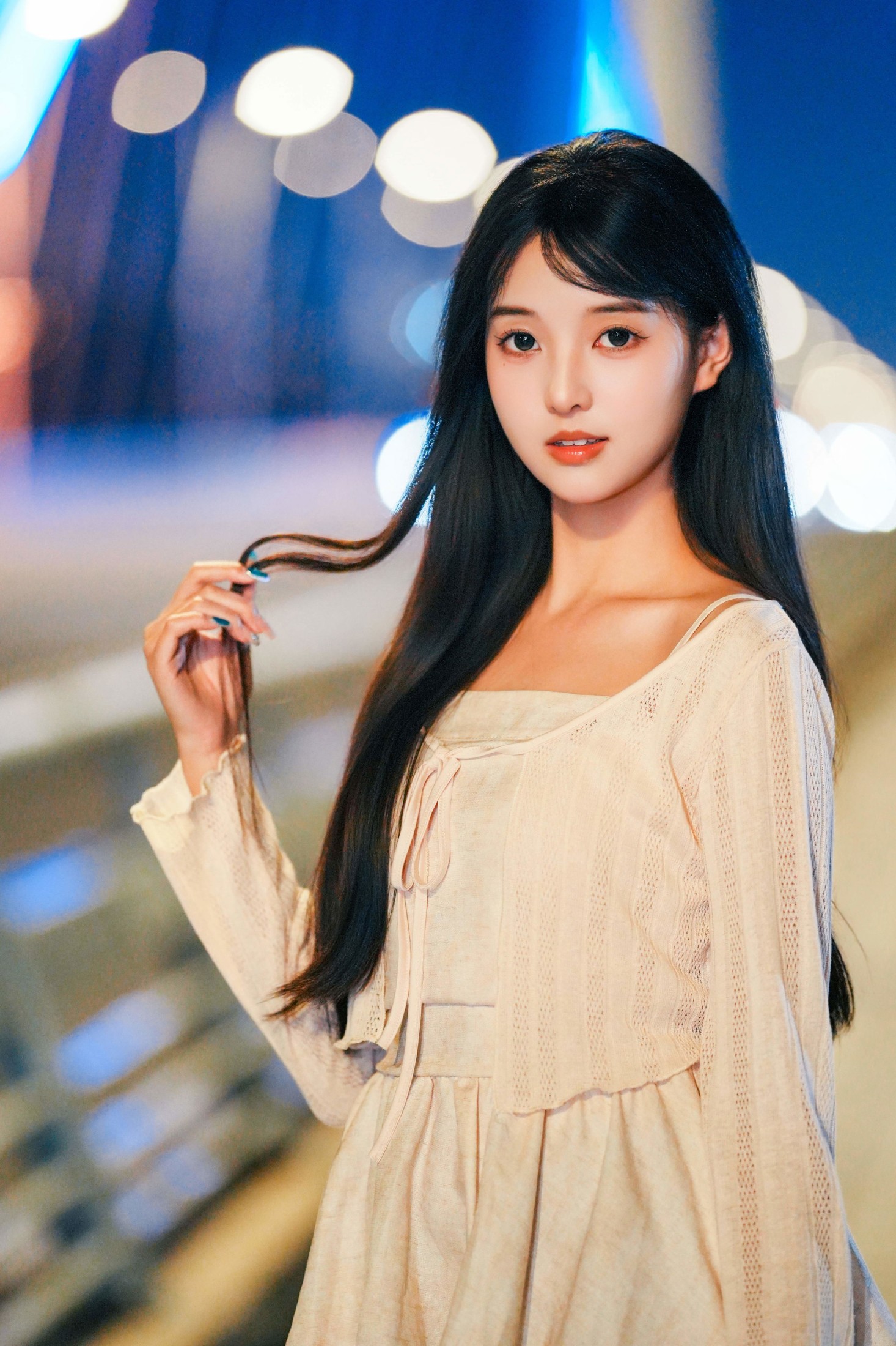 《针织衫与初秋夜》[13P] 插图2