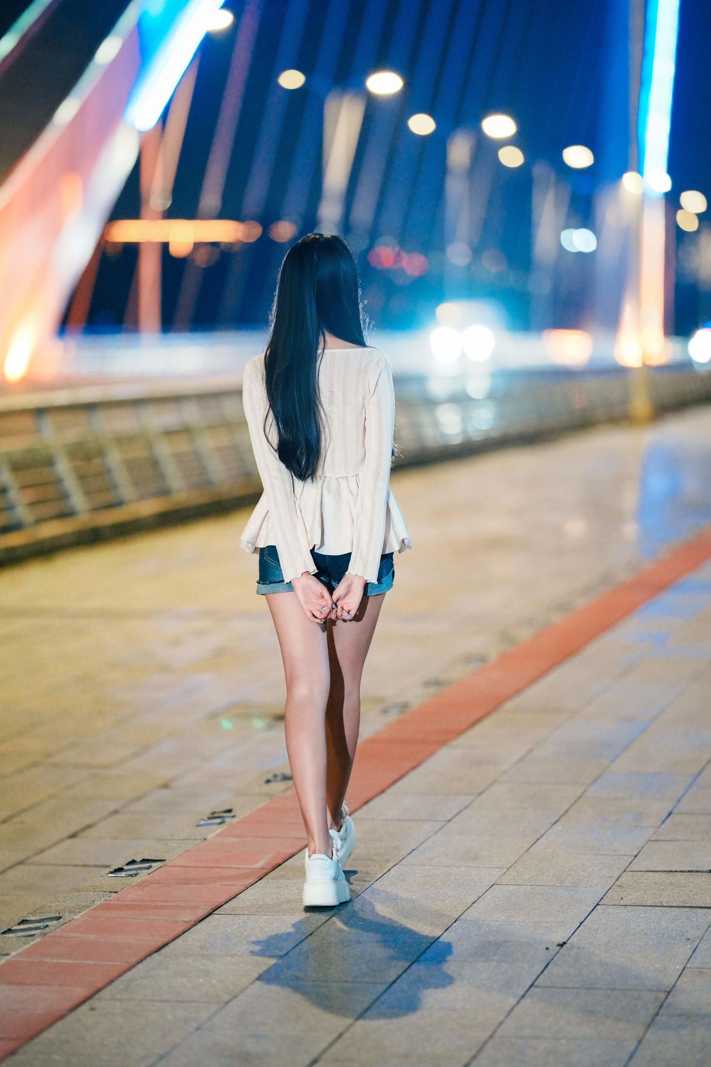 《针织衫与初秋夜》[13P] 插图5