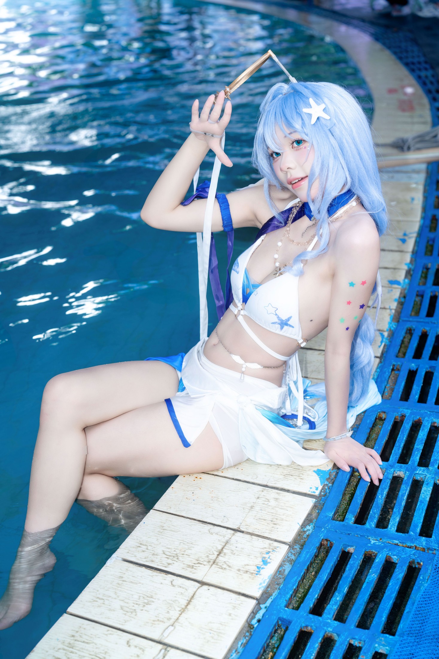 《知更鸟》[14P]-66COS