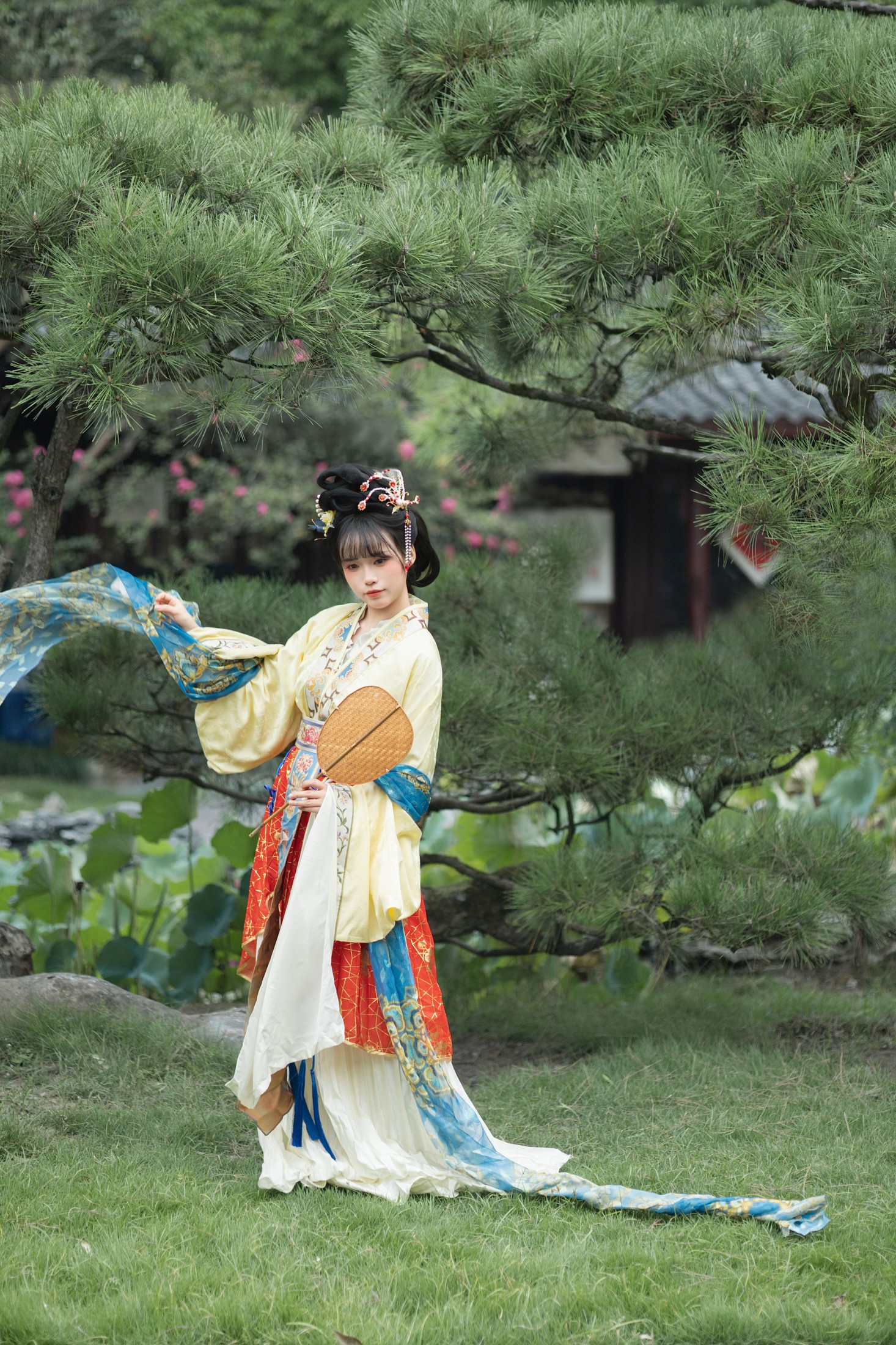 《中秋•人间好时节》[28P]-66COS