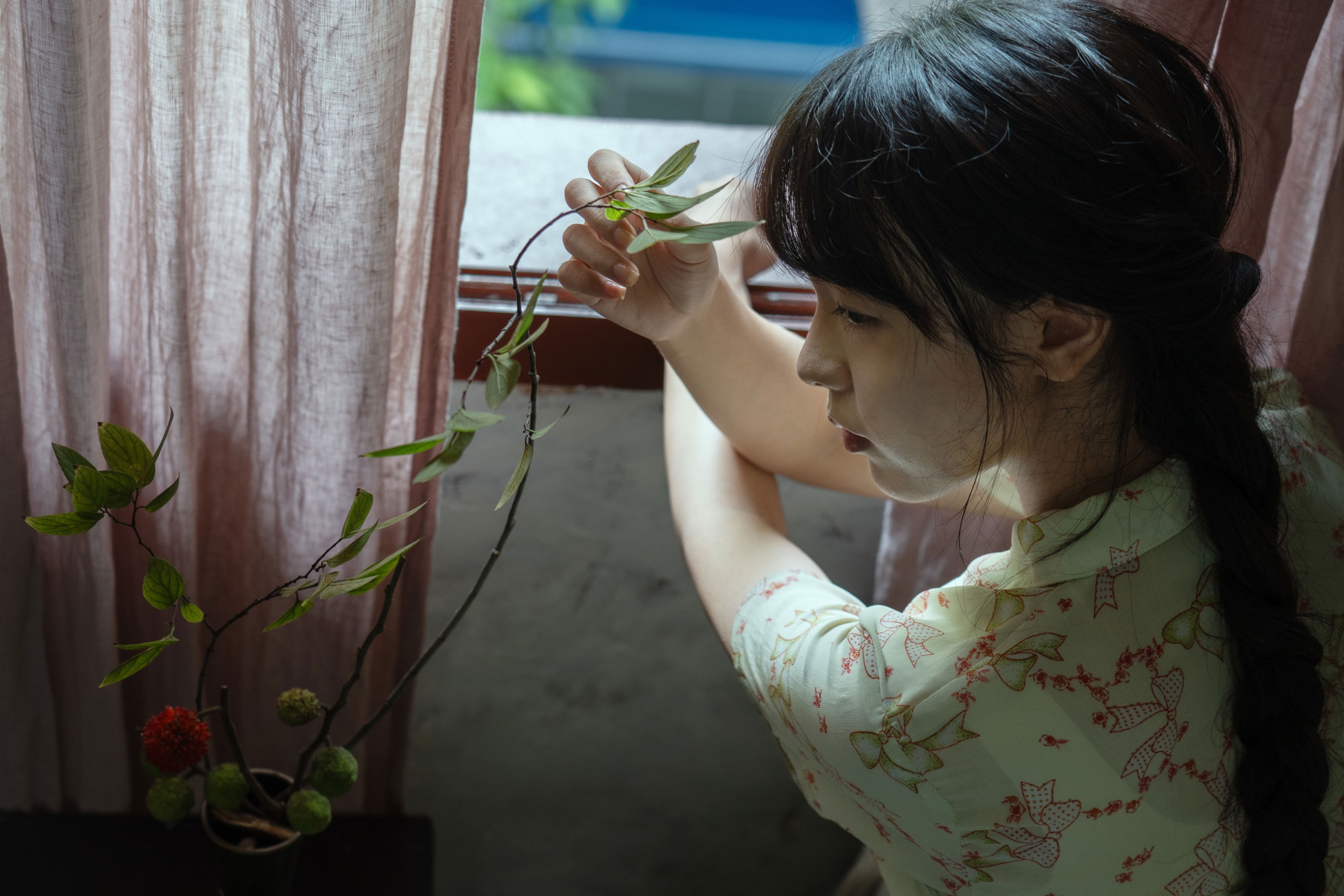 《旧屋 阴天 窗外》[23P] 插图3