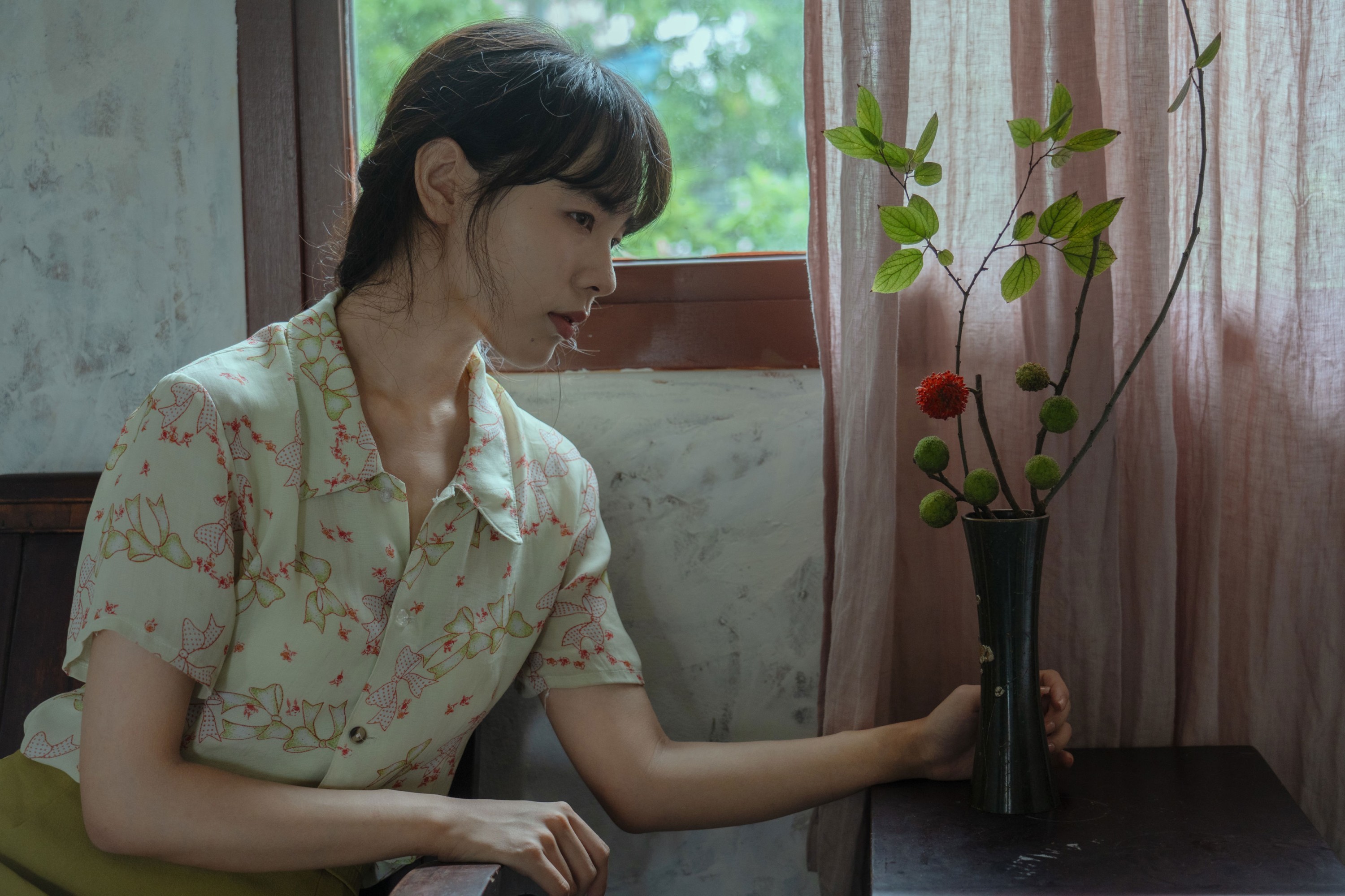 《旧屋 阴天 窗外》[23P] 插图5