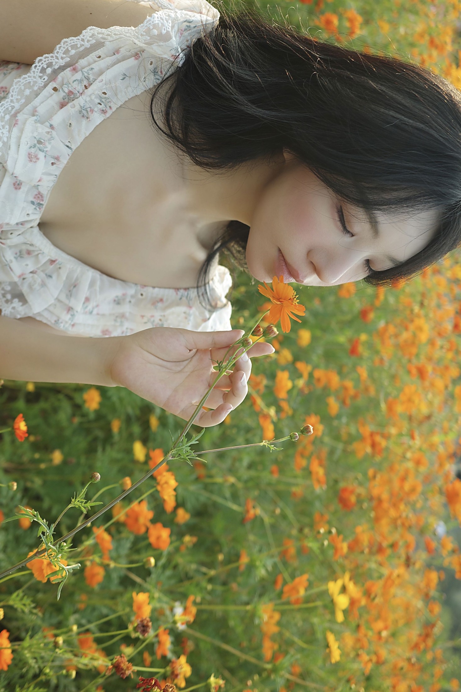 《经过一片花园》[9P]-66COS