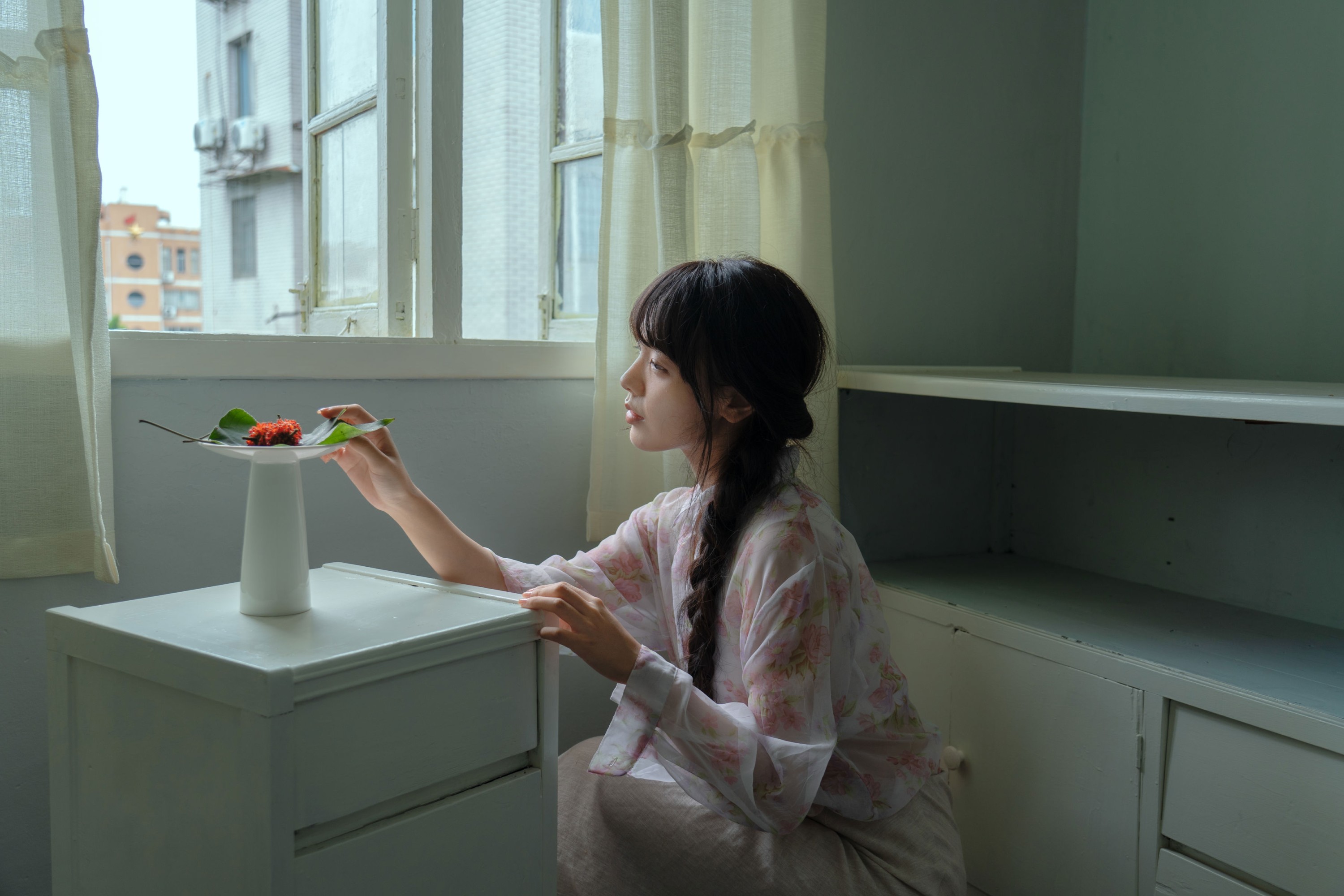《窗》[15P] 插图5