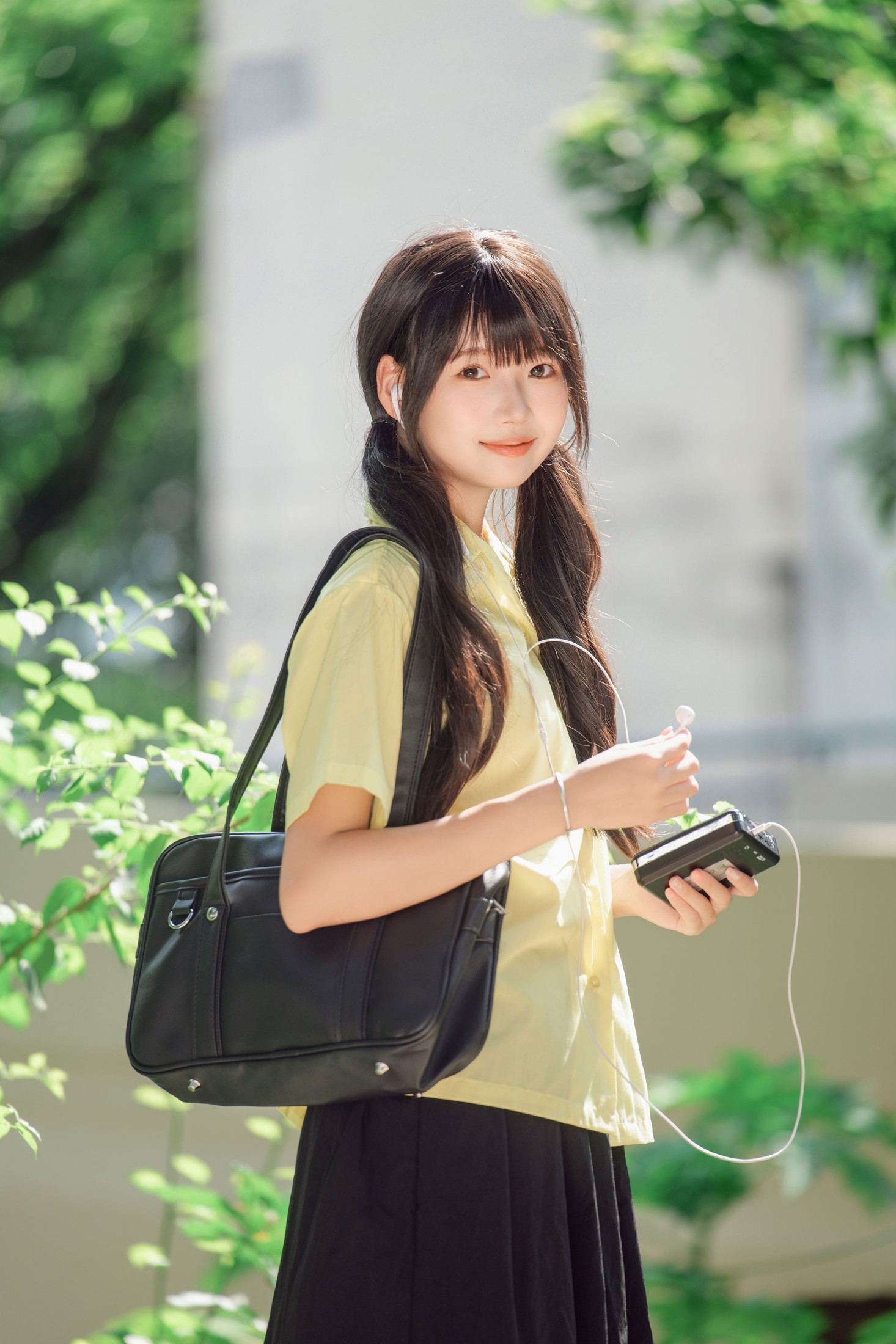 《夏日元气校园风》[16P] 插图5
