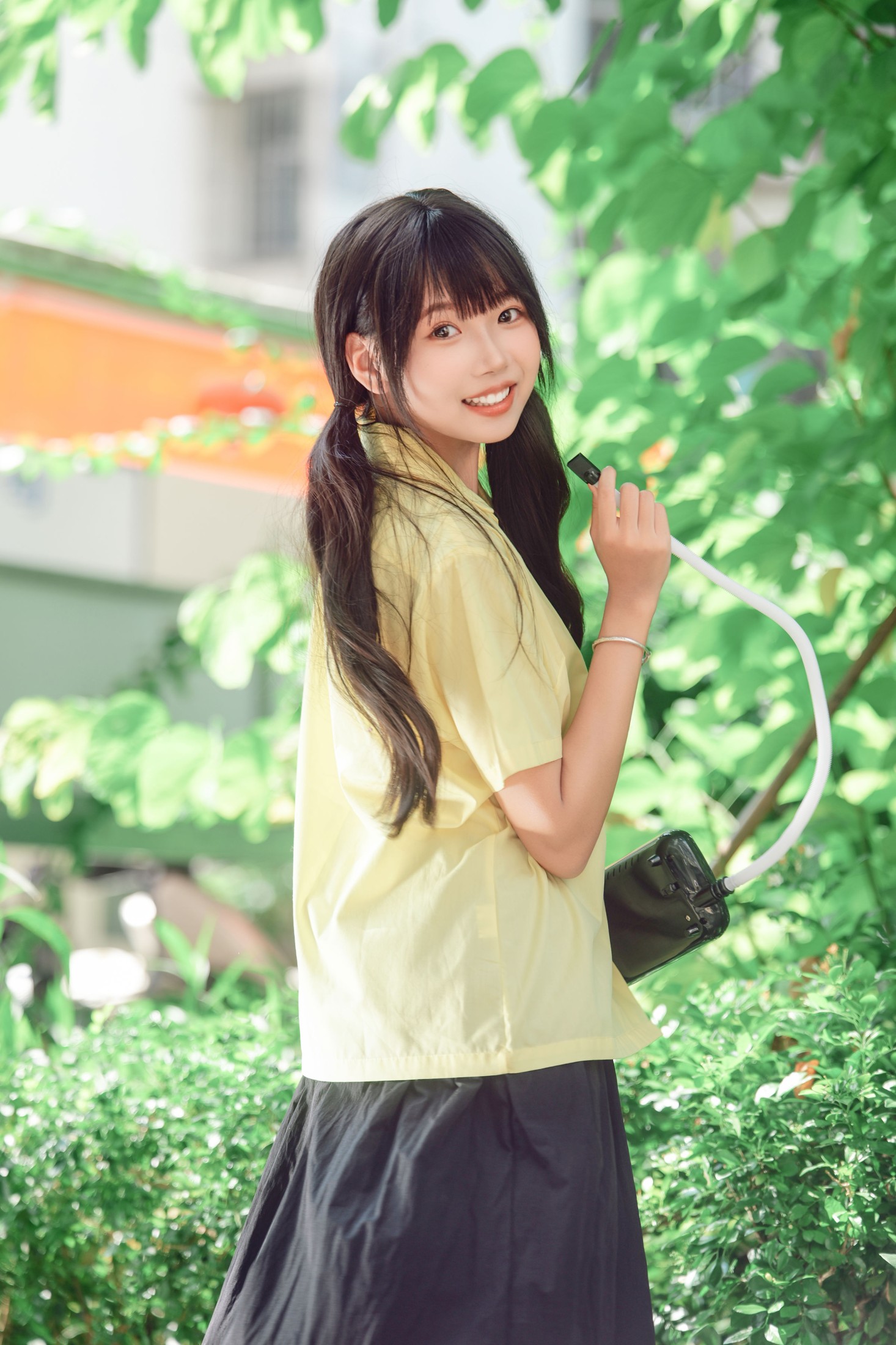 《夏日元气校园风》[16P] 插图3