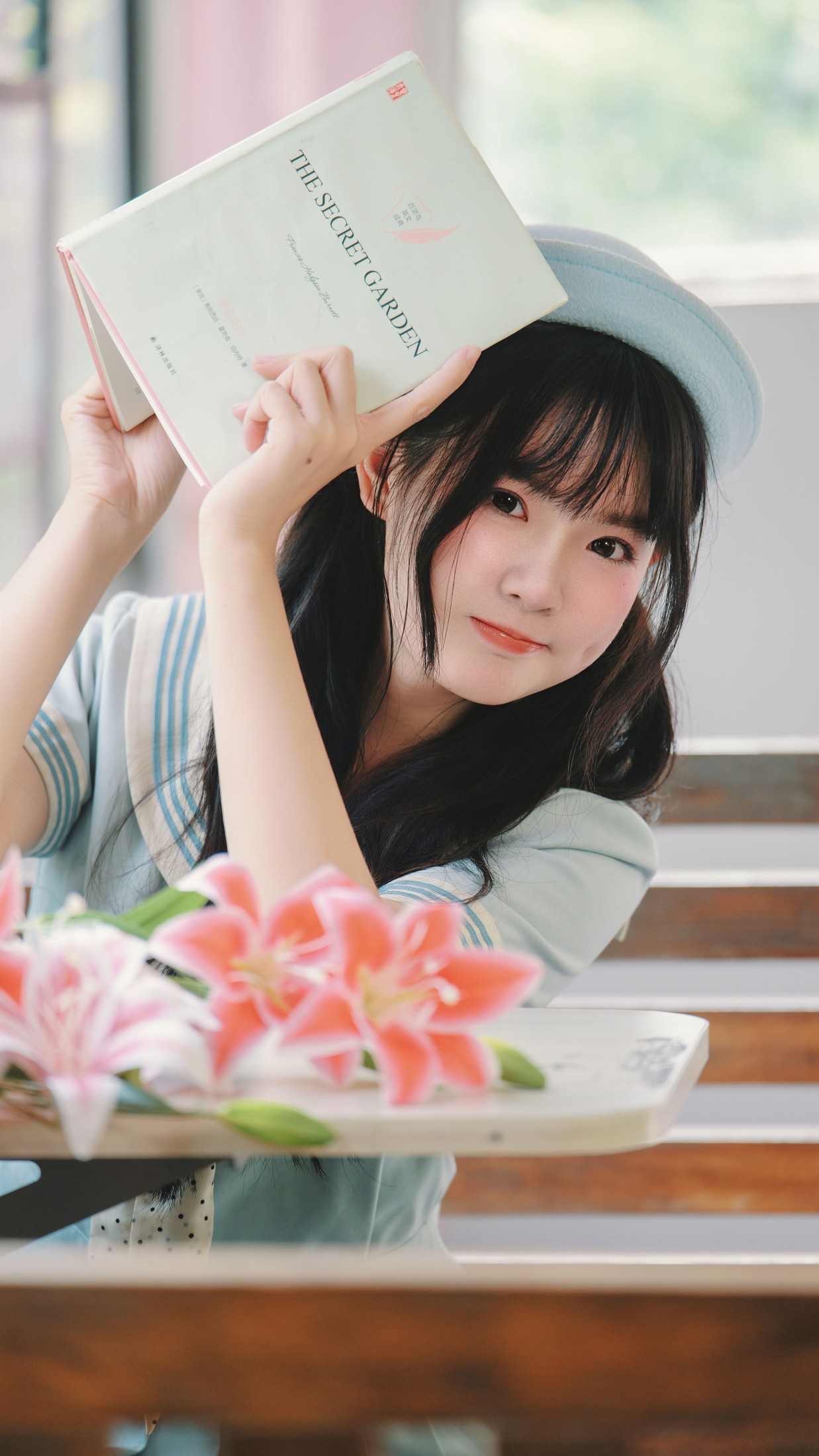 《夏天日系学院少女》[13P] 插图4