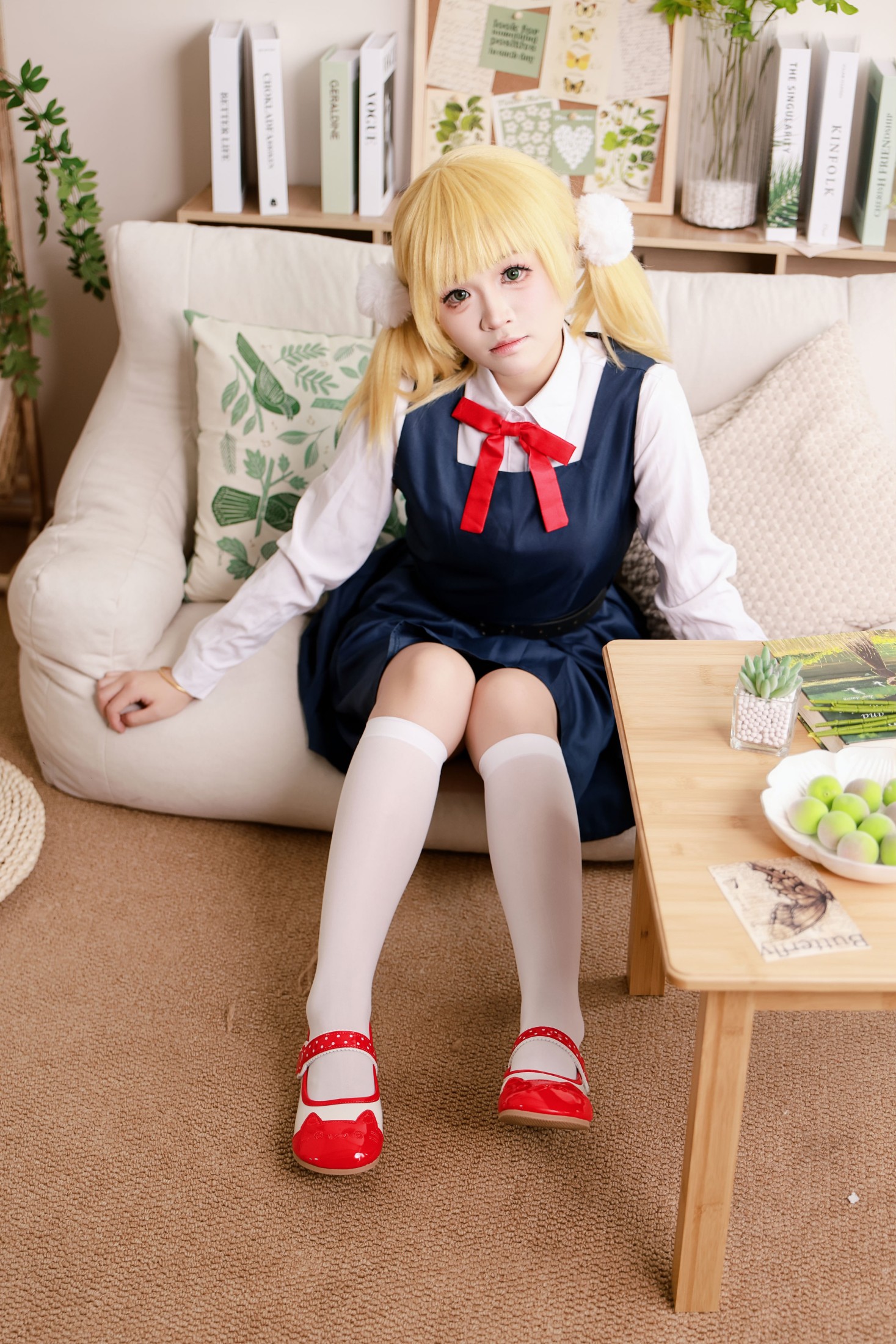 《放学后》[52P]-66COS