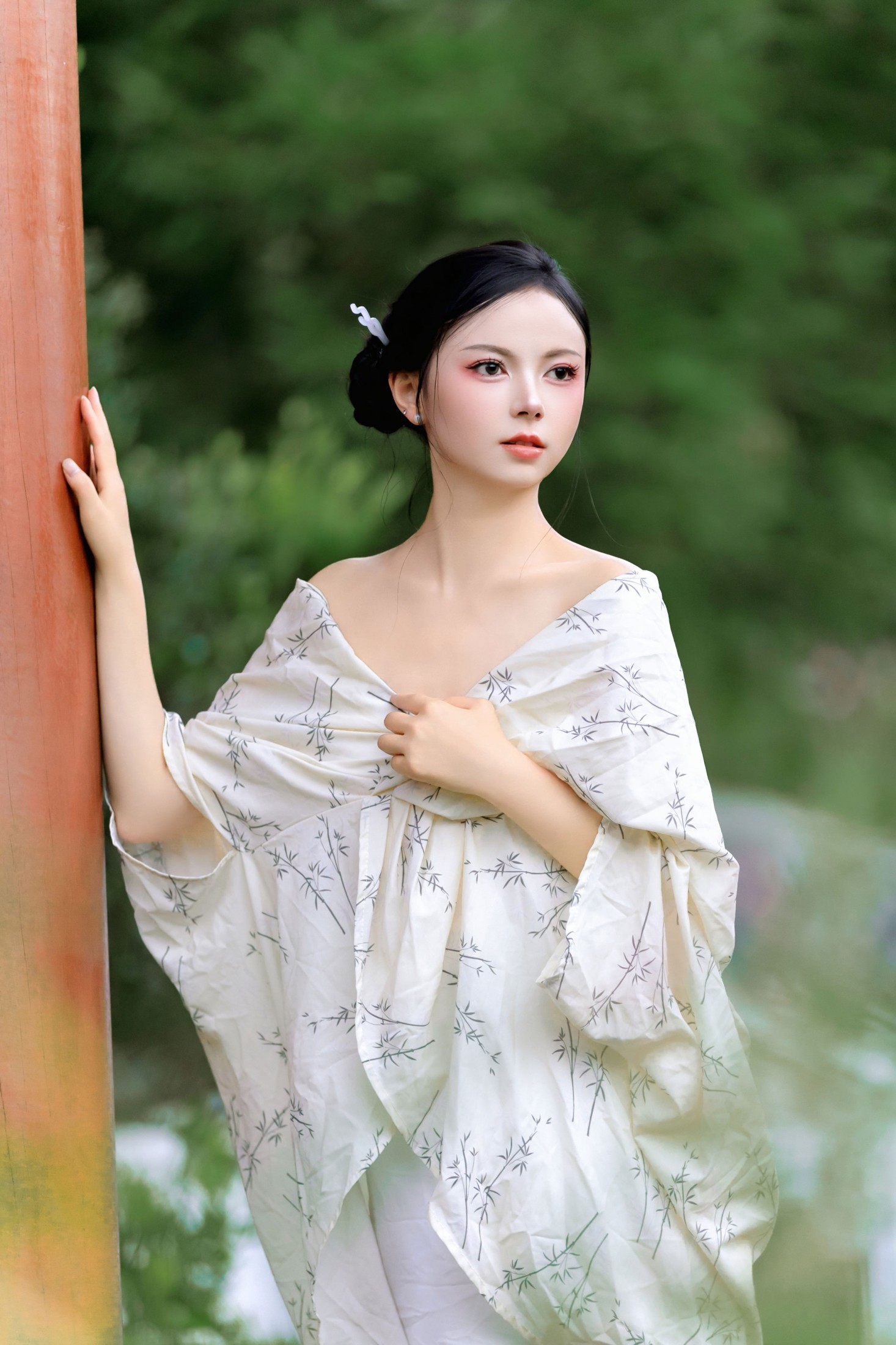《我欲等你，何惧一两个春》[19P] 插图3