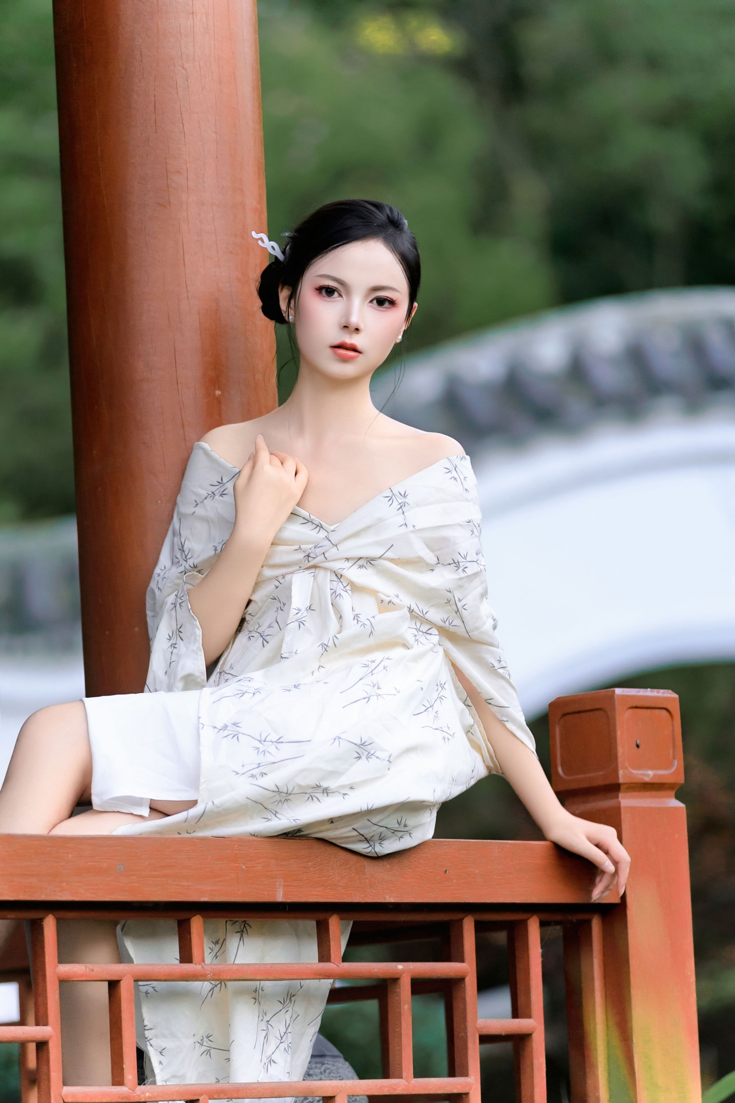 《我欲等你，何惧一两个春》[19P] 插图5