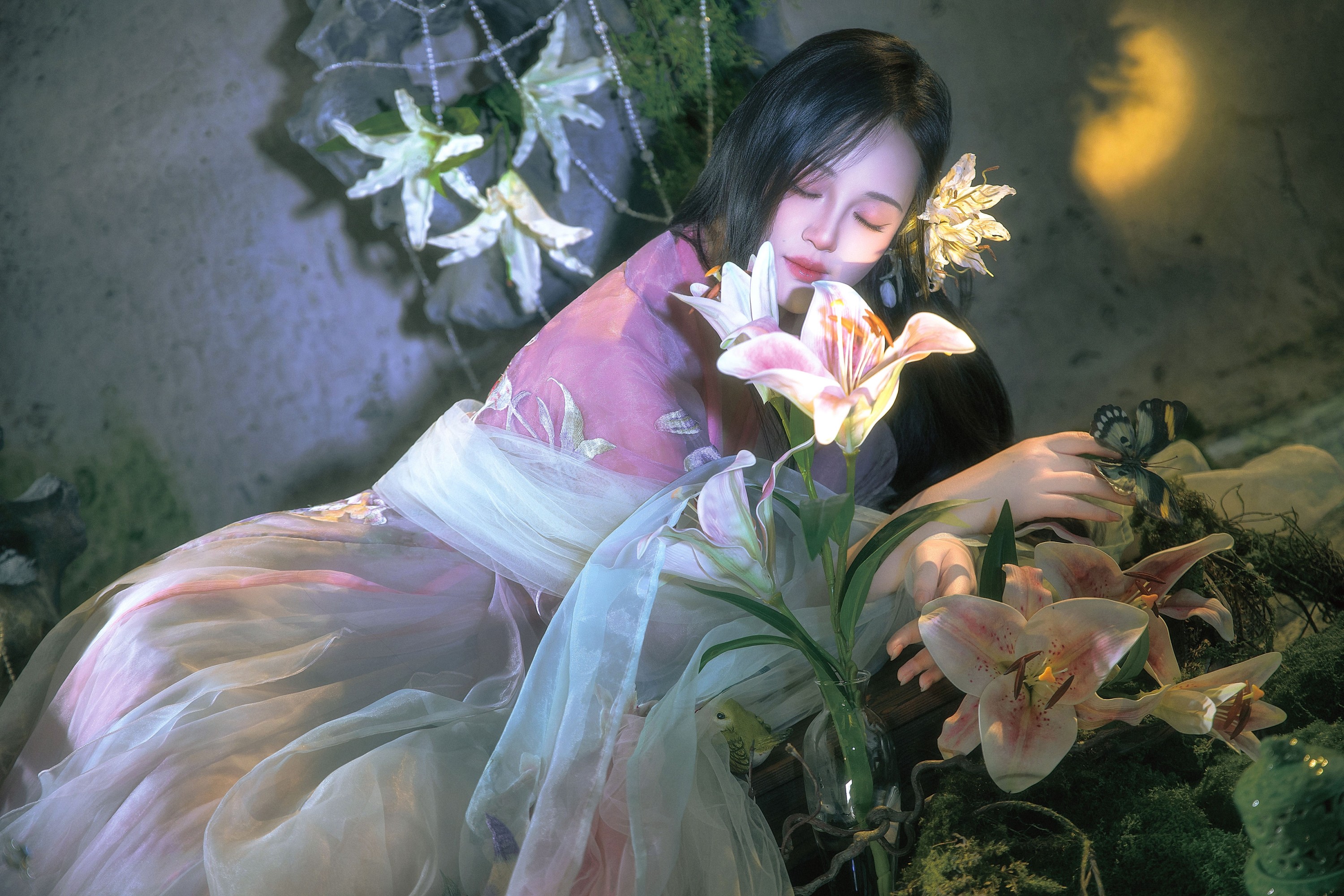《山野百合》[16P]-66COS