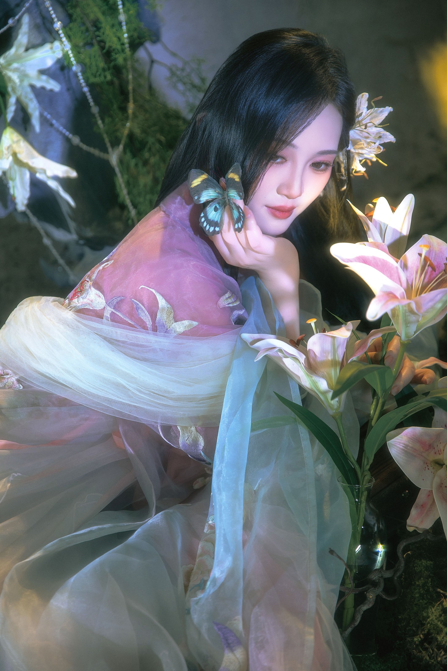 《山野百合》[16P] 插图3