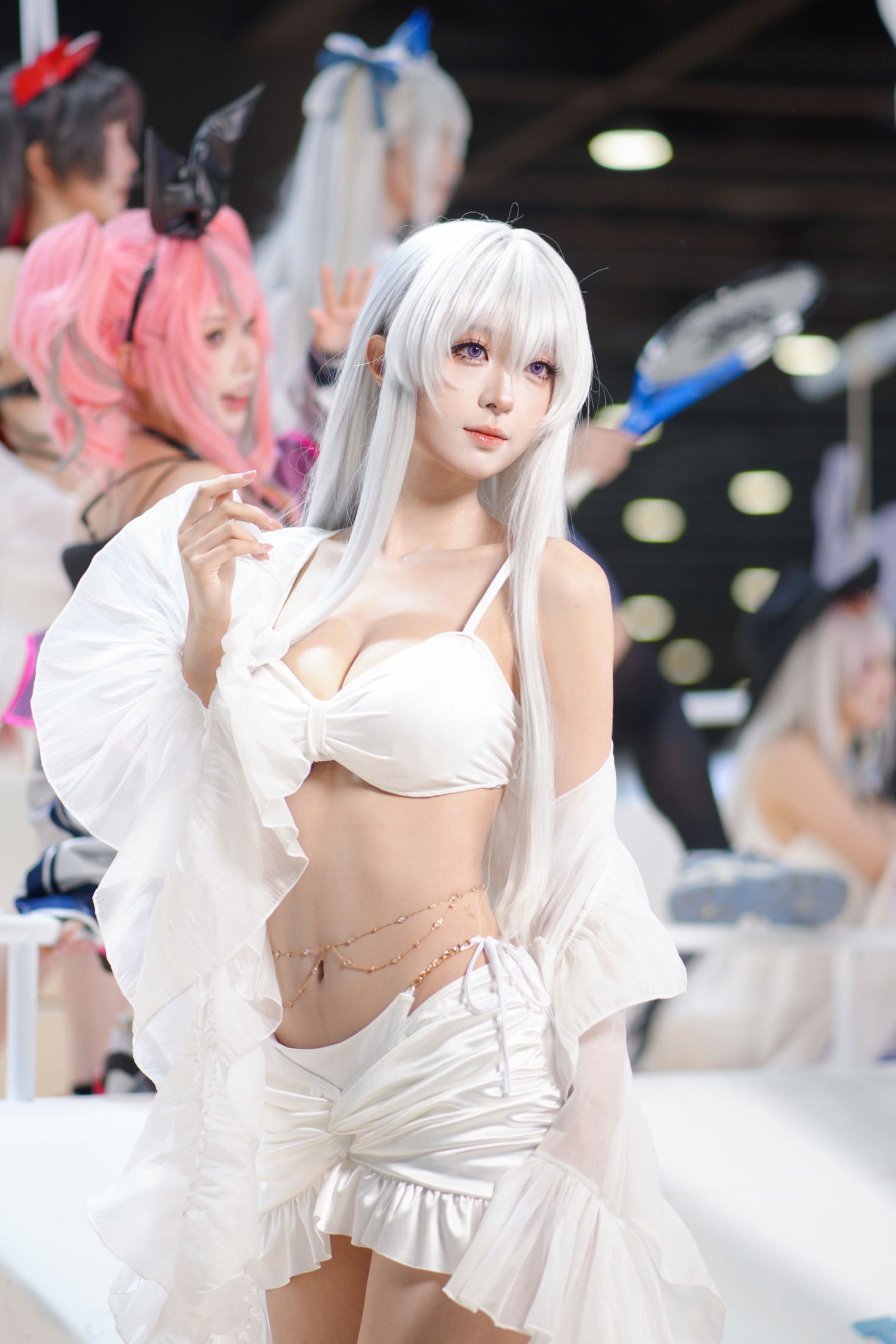 《碧蓝航线-企业》[24P]-66COS