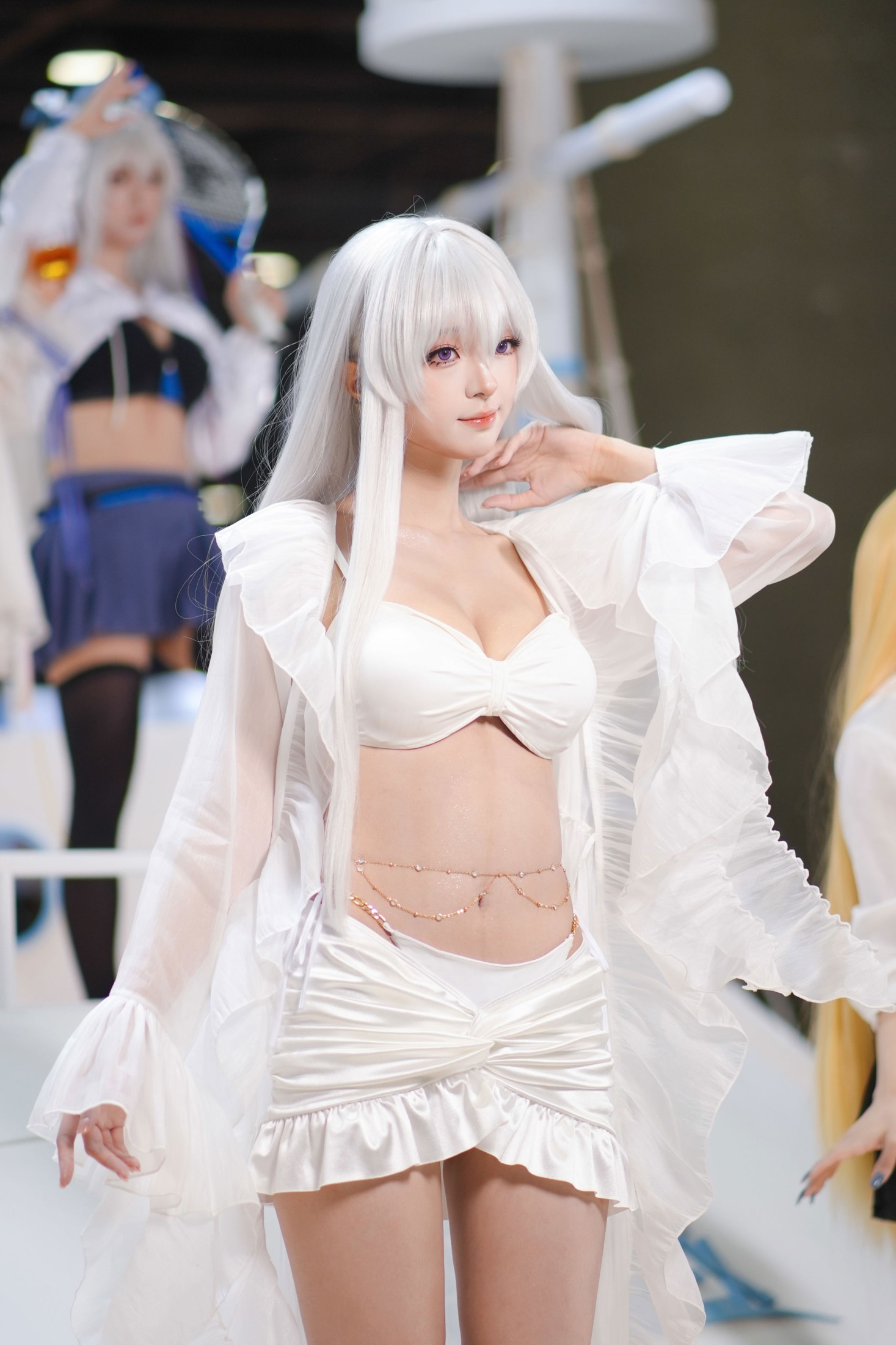 《碧蓝航线-企业》[24P] 插图4