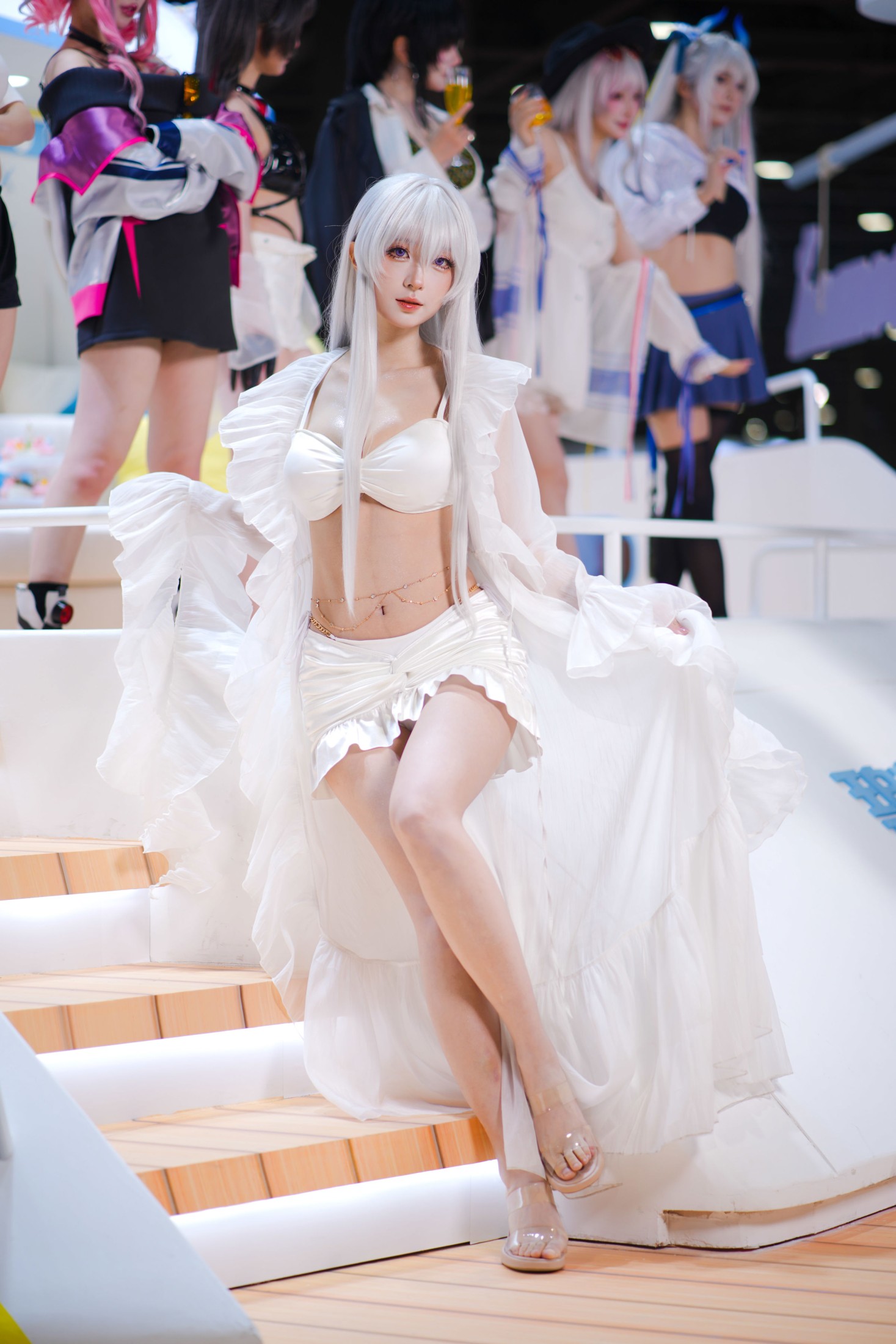 《碧蓝航线-企业》[24P] 插图3