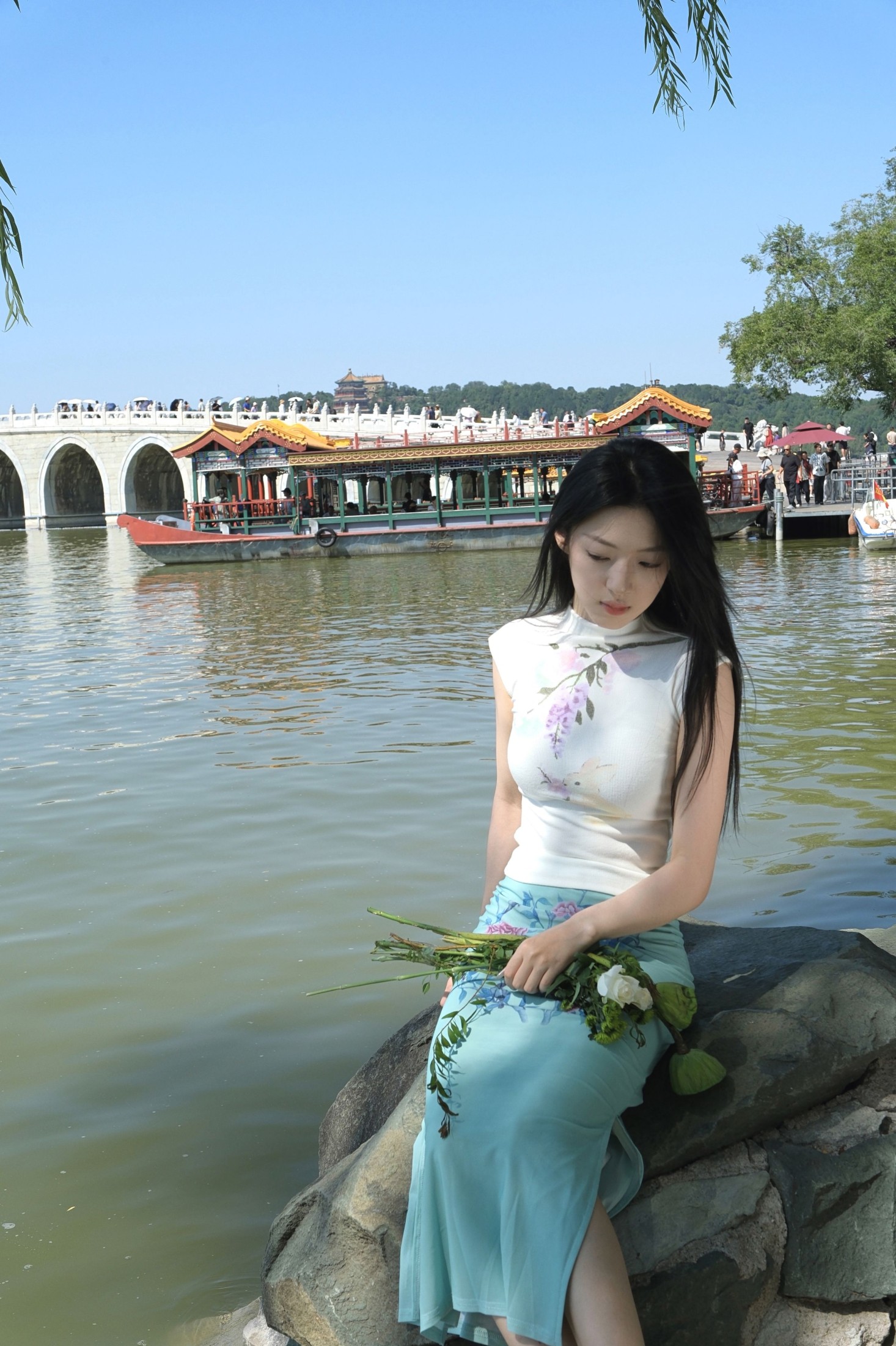 《秋天的颐和园》[10P] 插图2