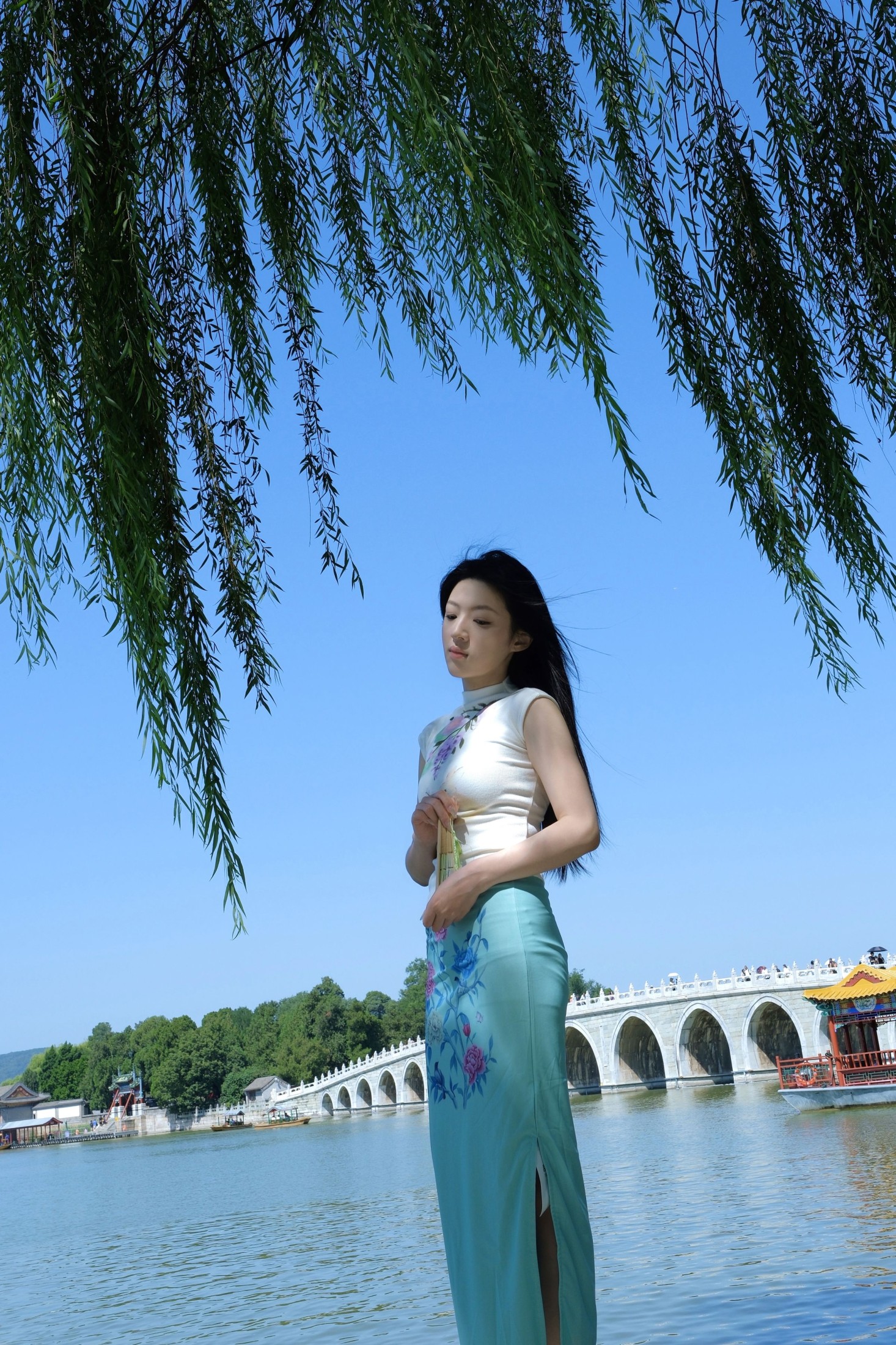 《秋天的颐和园》[10P] 插图5