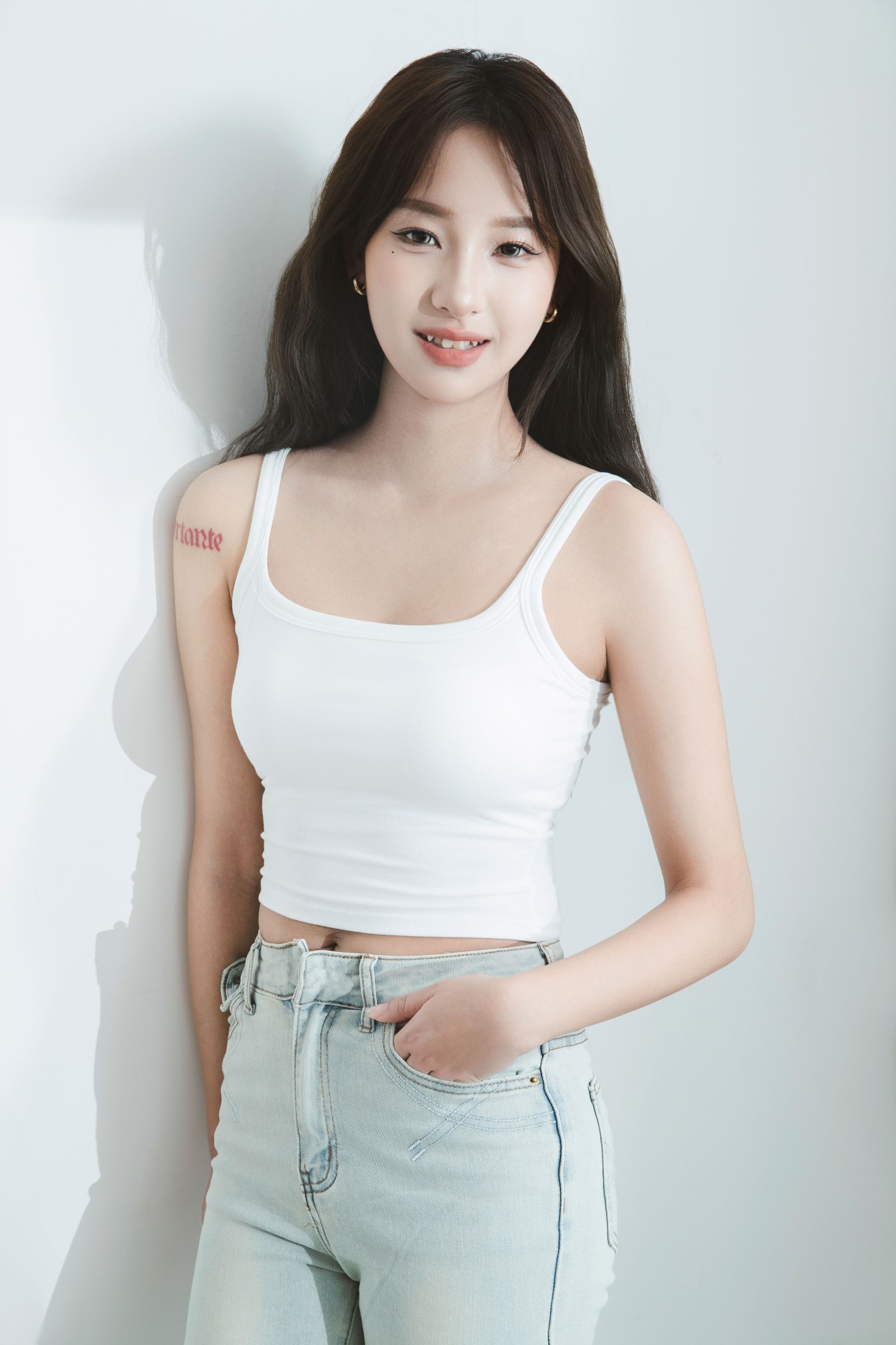 《Casual White》[16P] 插图2