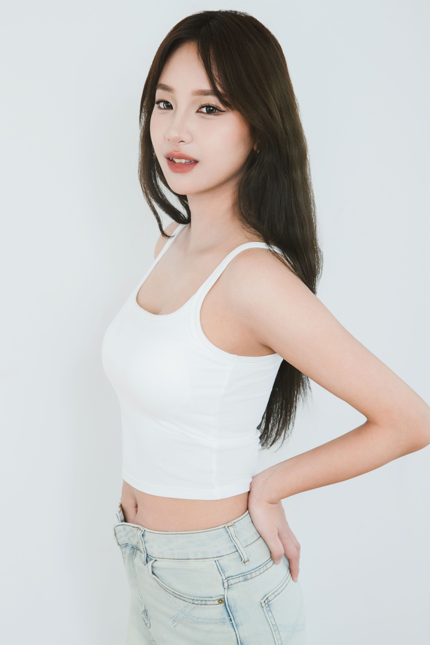 《Casual White》[16P] 插图4