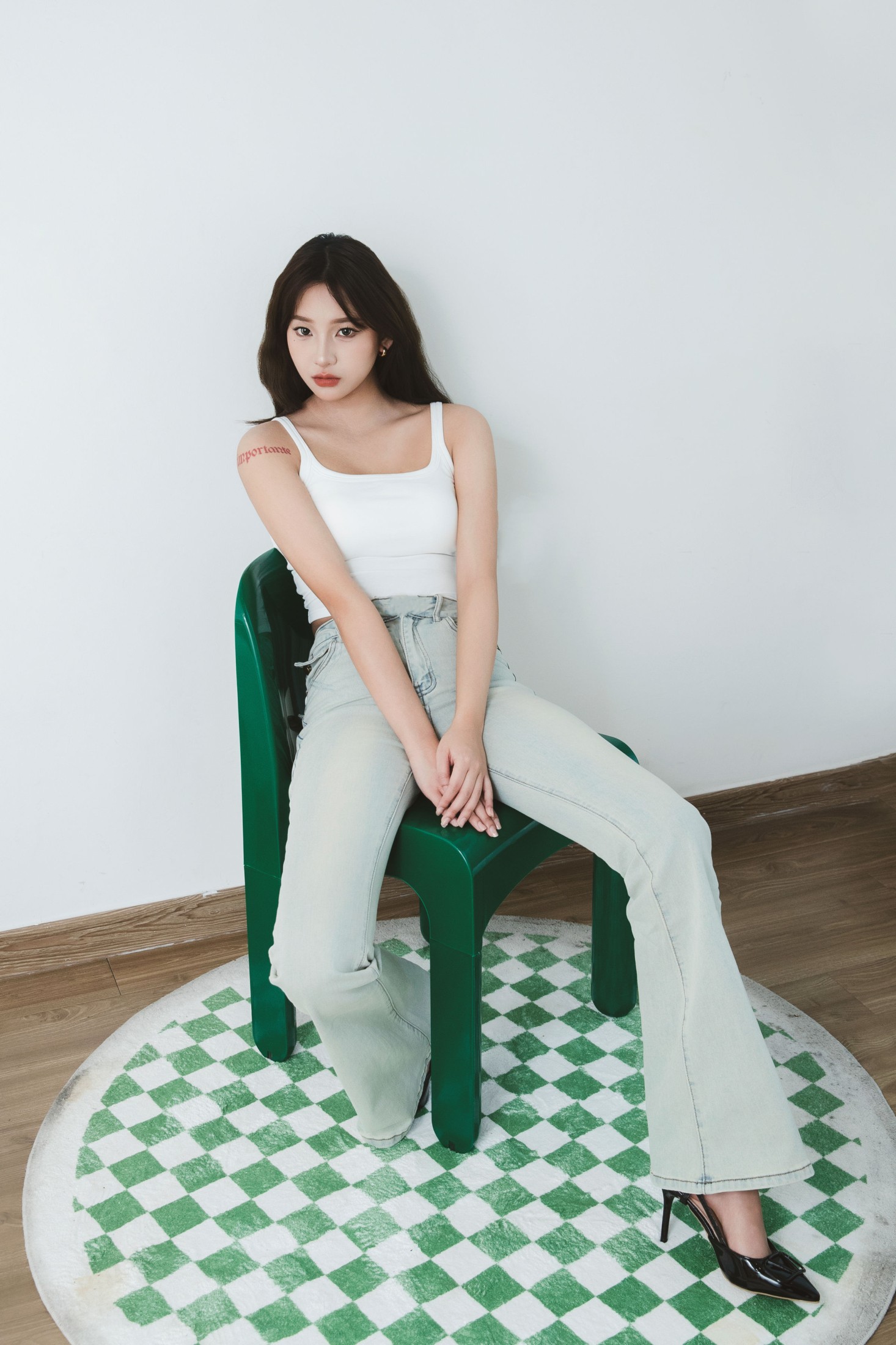 《Casual White》[16P] 插图5