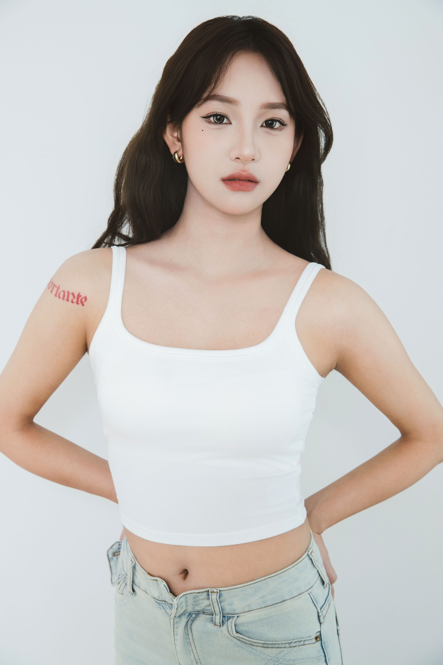 《Casual White》[16P] 插图3
