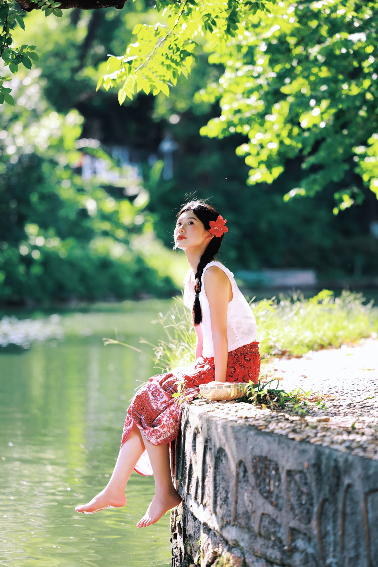 《夏日序曲・红与绿的碰撞》[31P] 插图2