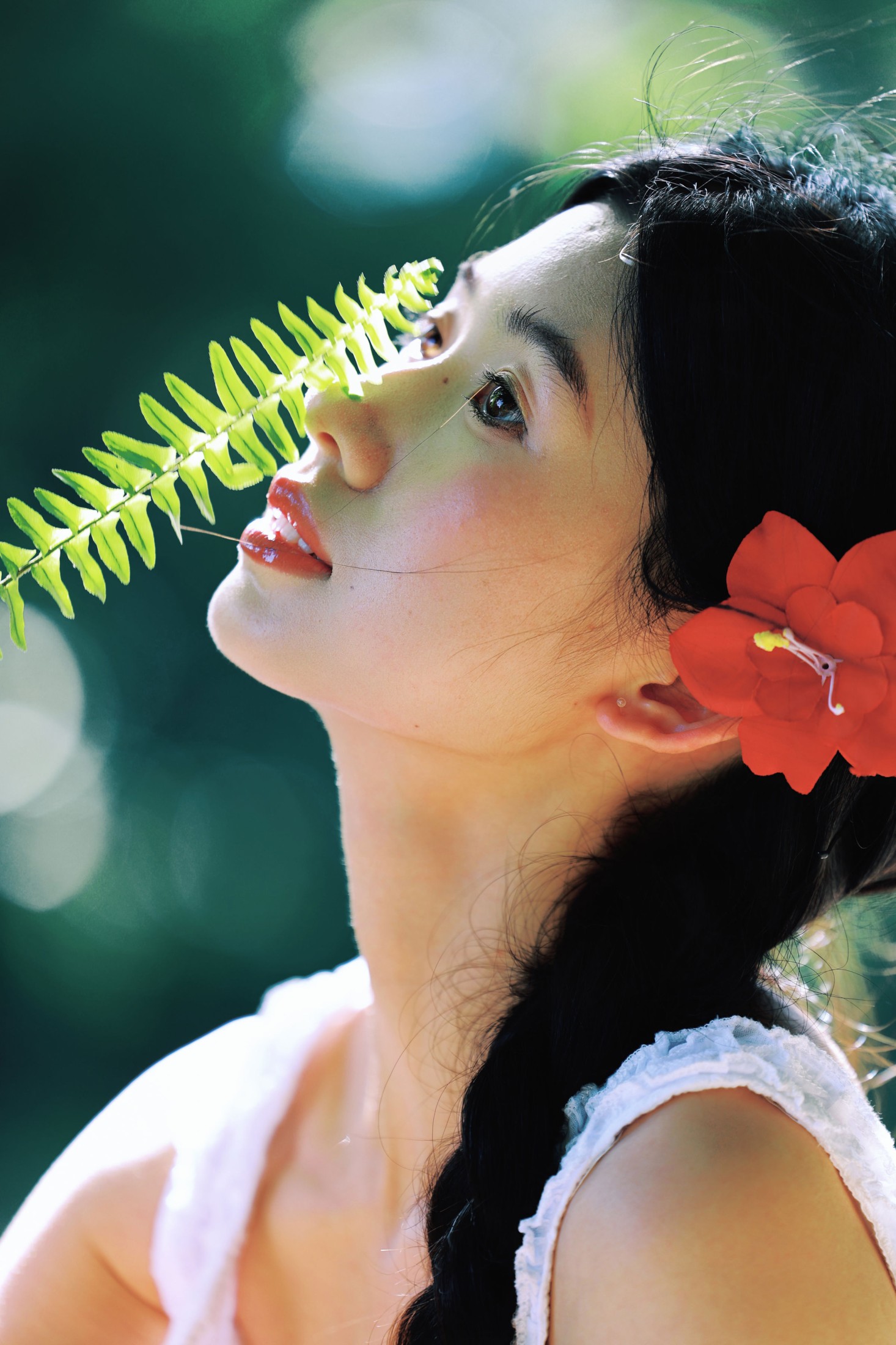 《夏日序曲・红与绿的碰撞》[31P] 插图5