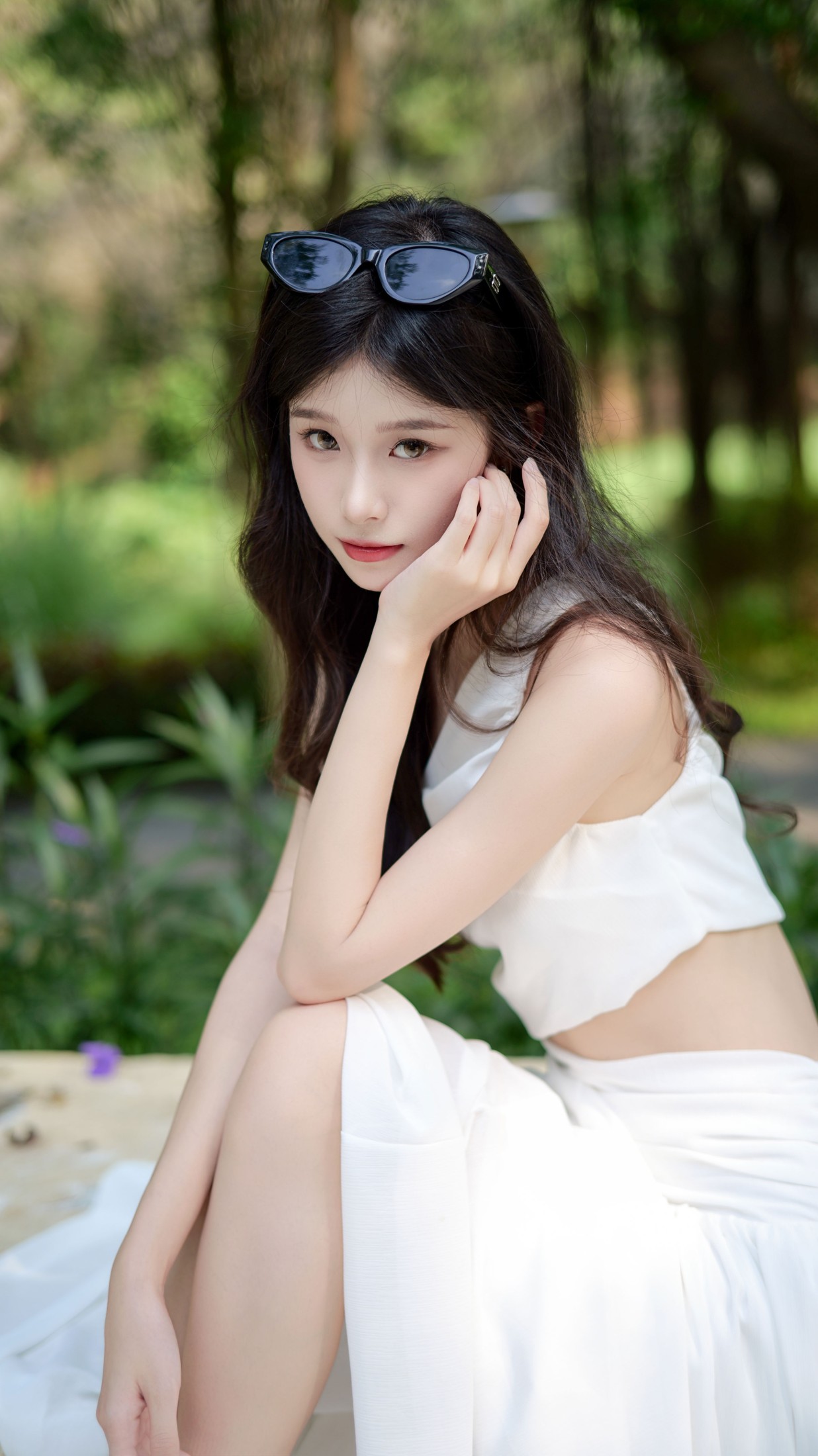 《盛夏森系影像》[16P] 插图2